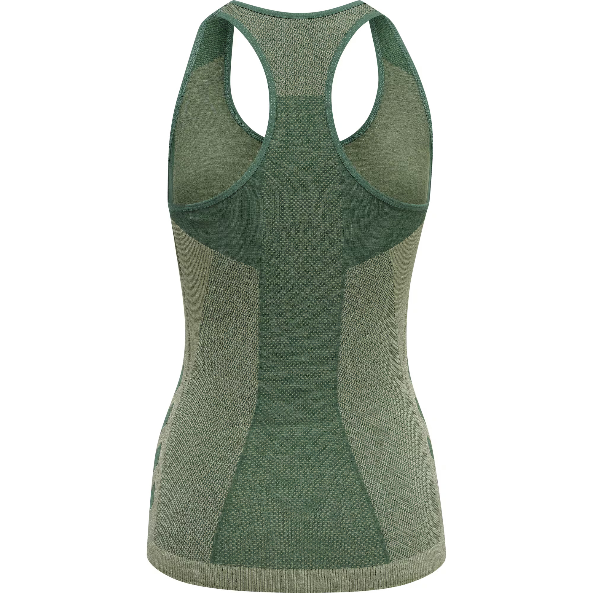 Hummel Sport top verde / oliv - Pled.ro