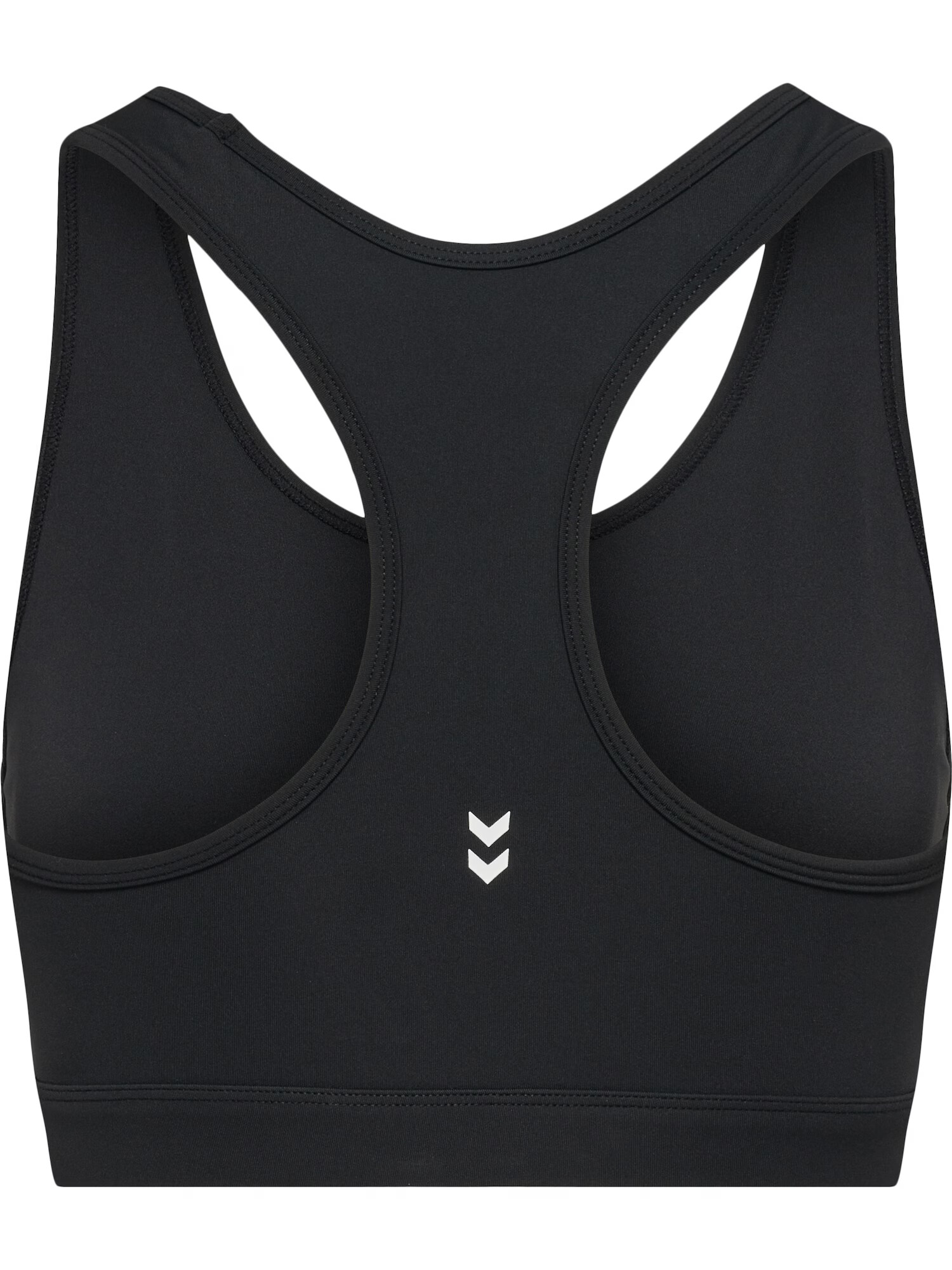 Hummel Sutien sport 'Active' negru / alb - Pled.ro