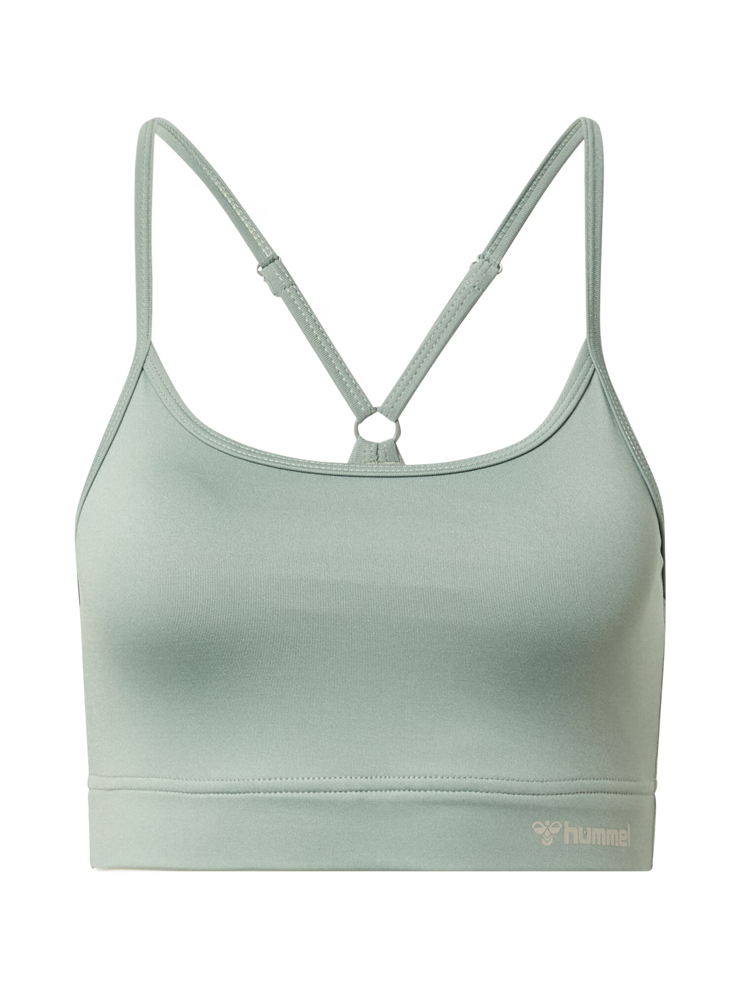 Hummel Sutien sport bej / verde - Pled.ro