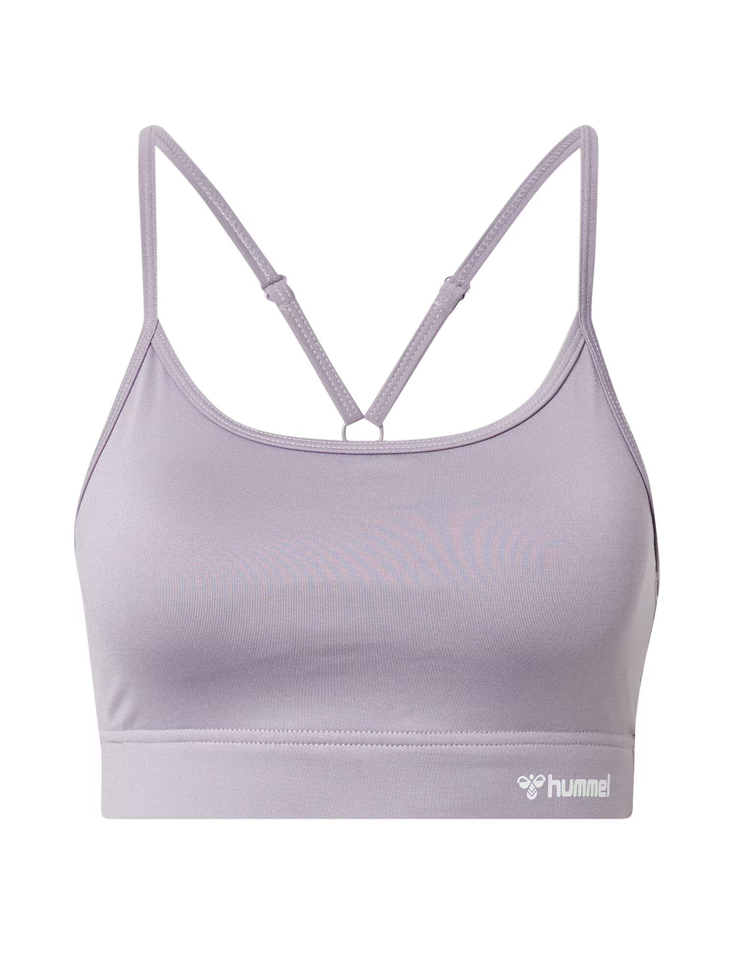 Hummel Sutien sport 'Chipo' lila / alb - Pled.ro