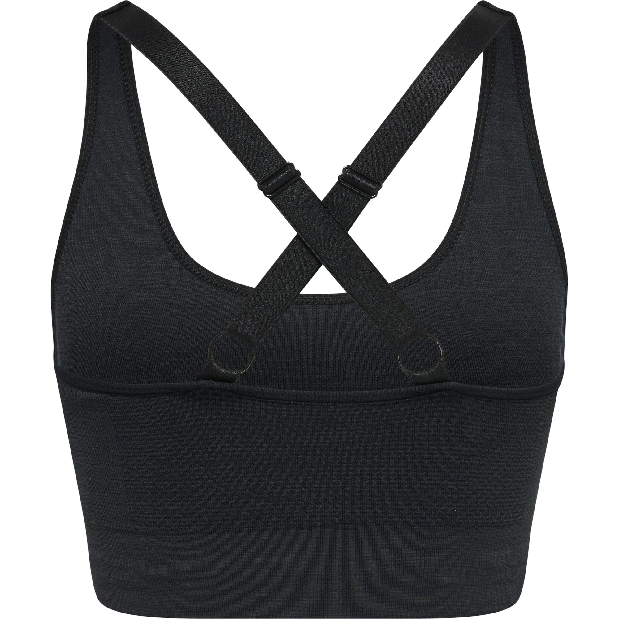 Hummel Sport top gri deschis / negru - Pled.ro