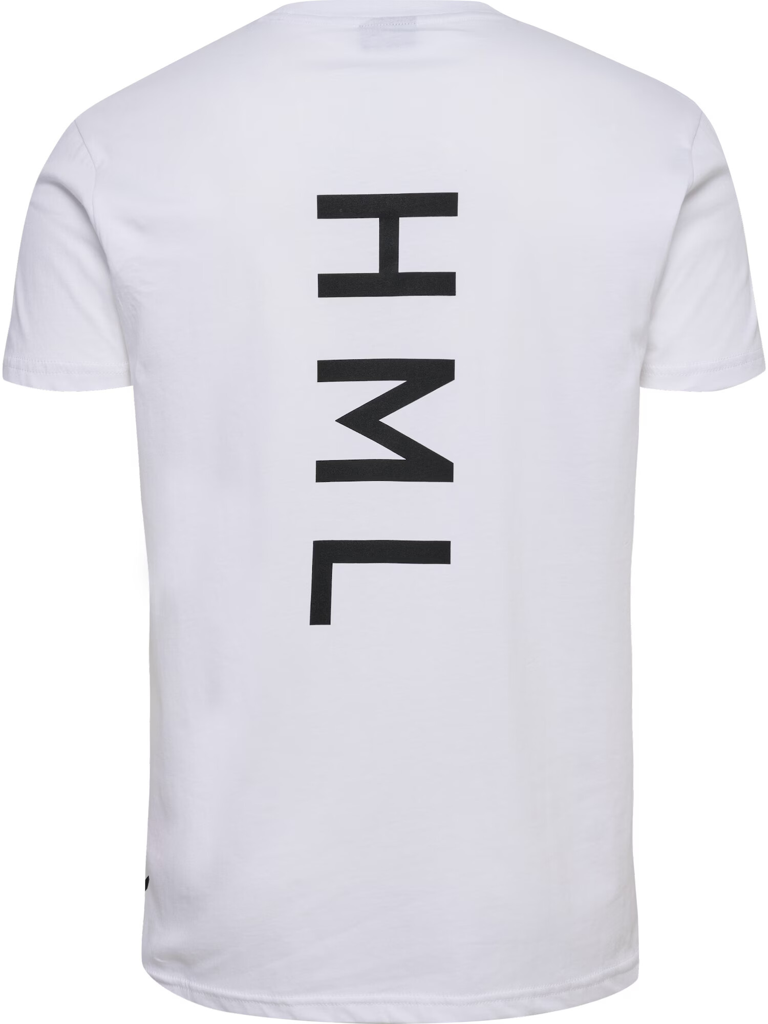 Hummel Tricou funcțional 'Court' gri / negru / alb - Pled.ro