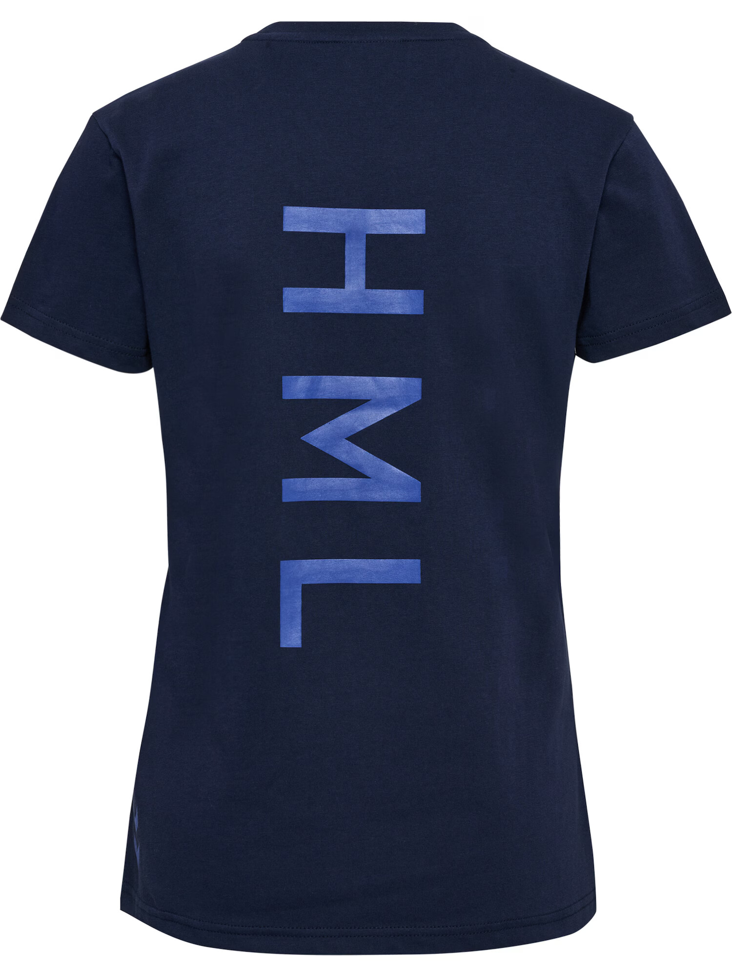 Hummel Tricou albastru / bleumarin - Pled.ro