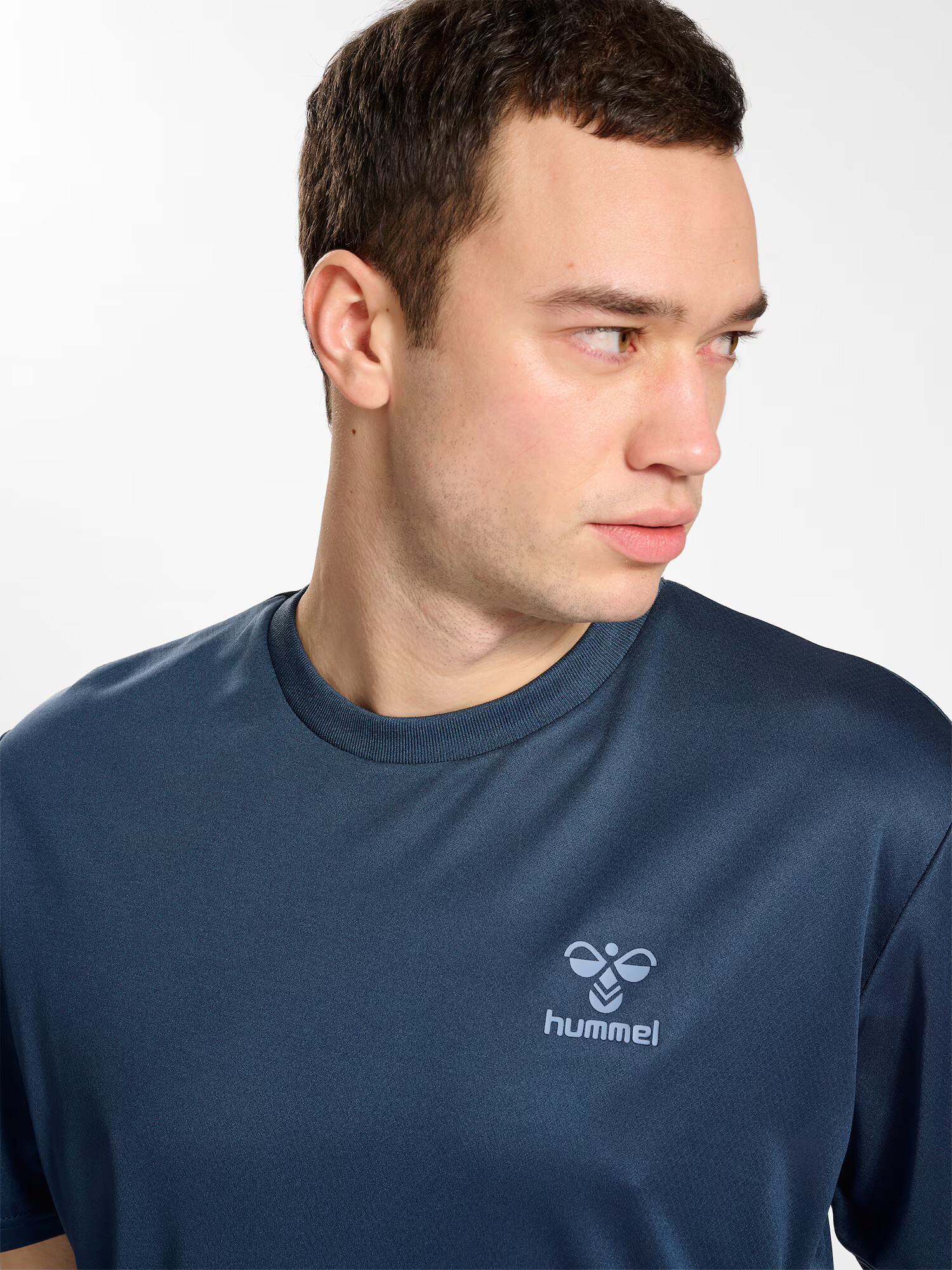 Hummel Tricou funcțional 'ACTIVE' indigo - Pled.ro