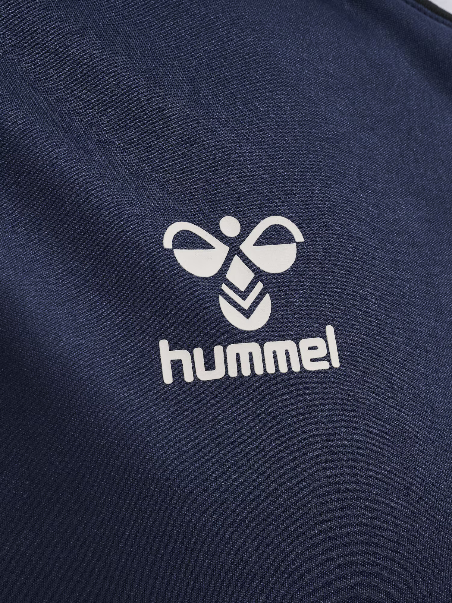 Hummel Tricot albastru marin / alb - Pled.ro