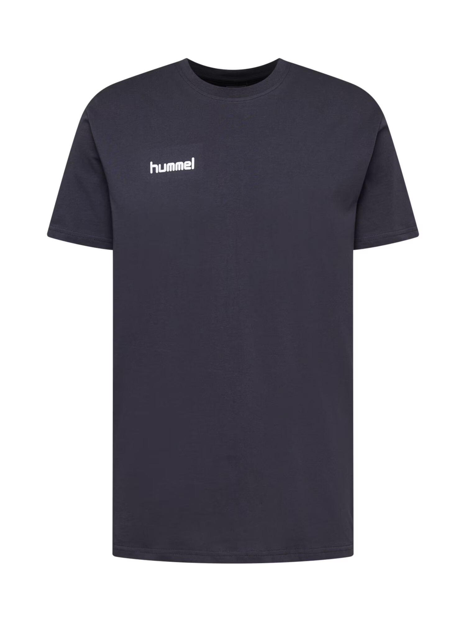 Hummel Tricou funcțional bleumarin / alb - Pled.ro