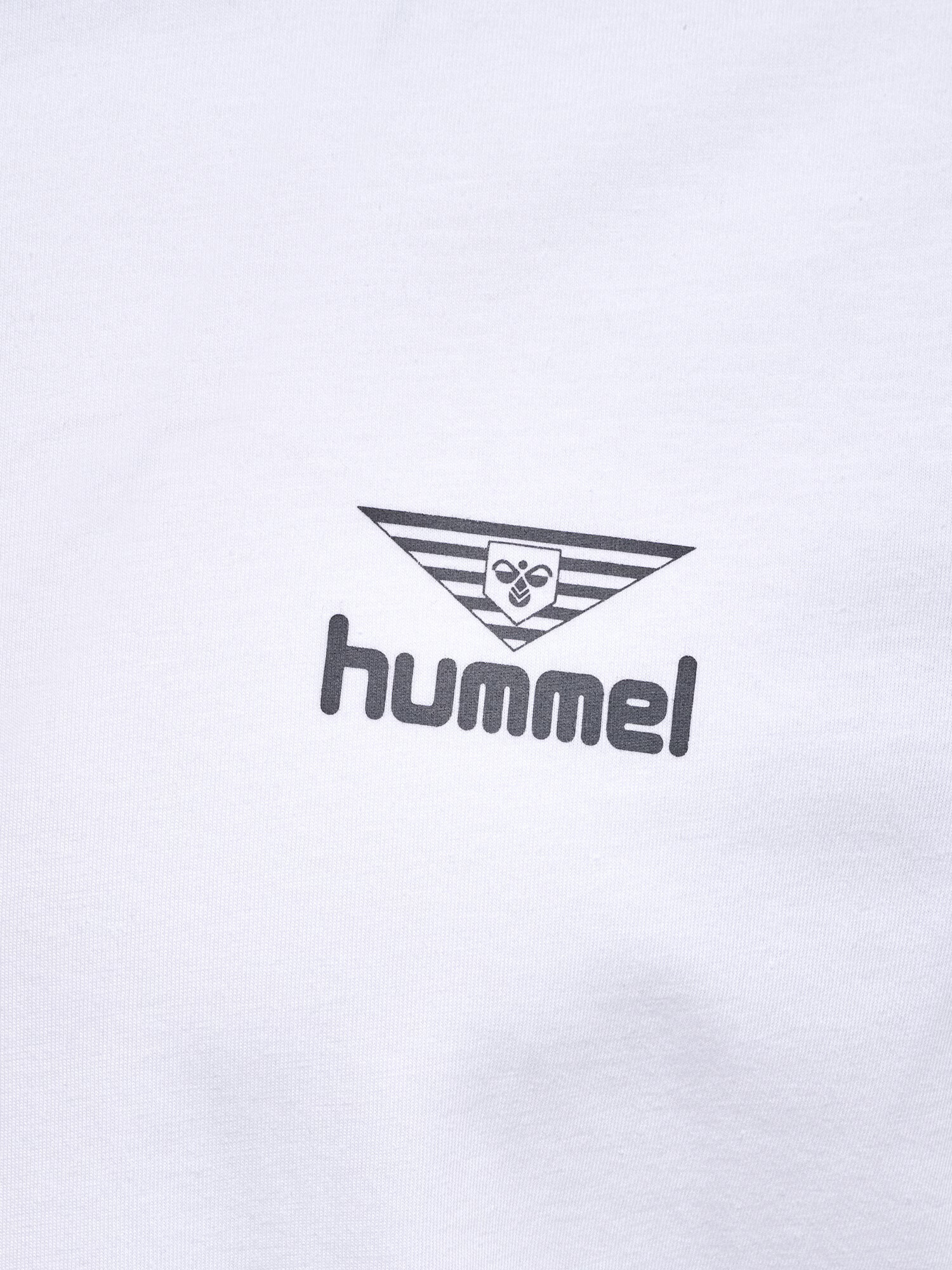 Hummel Tricou funcțional 'David' auriu / negru / alb - Pled.ro