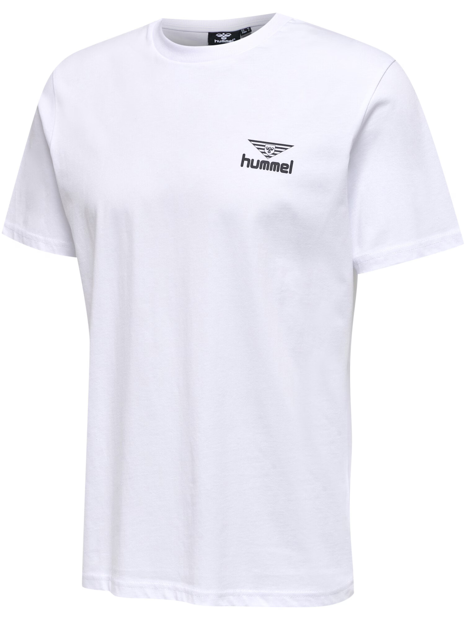 Hummel Tricou funcțional 'David' auriu / negru / alb - Pled.ro