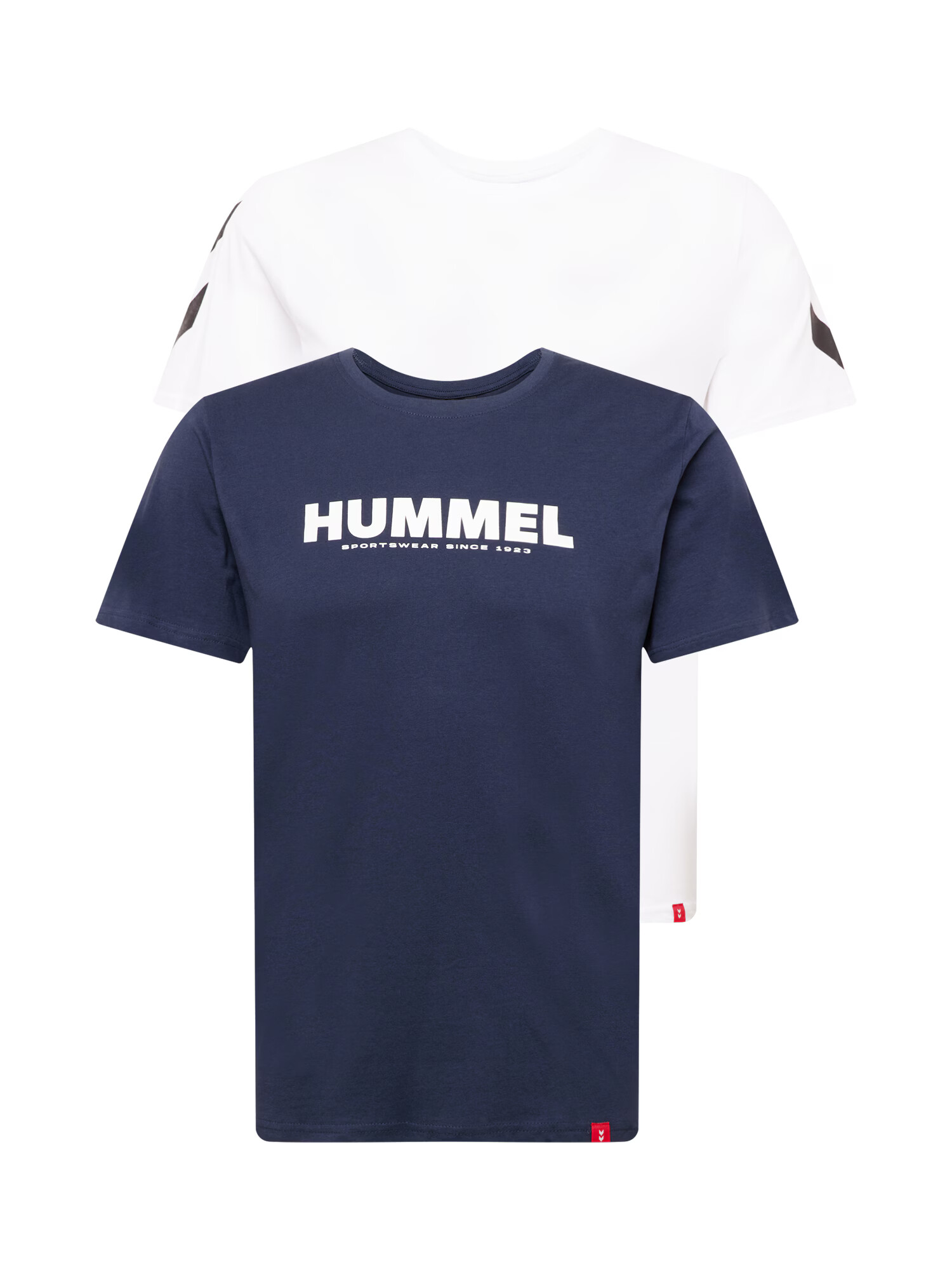 Hummel Tricou funcțional 'LEGACY' albastru închis / alb - Pled.ro