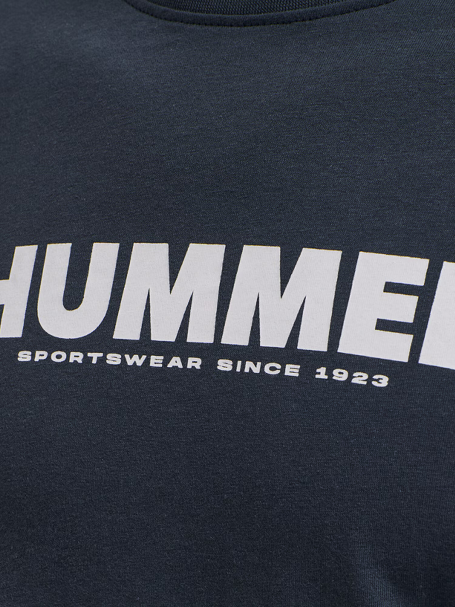 Hummel Tricou funcțional 'Legacy' albastru porumbel / alb - Pled.ro