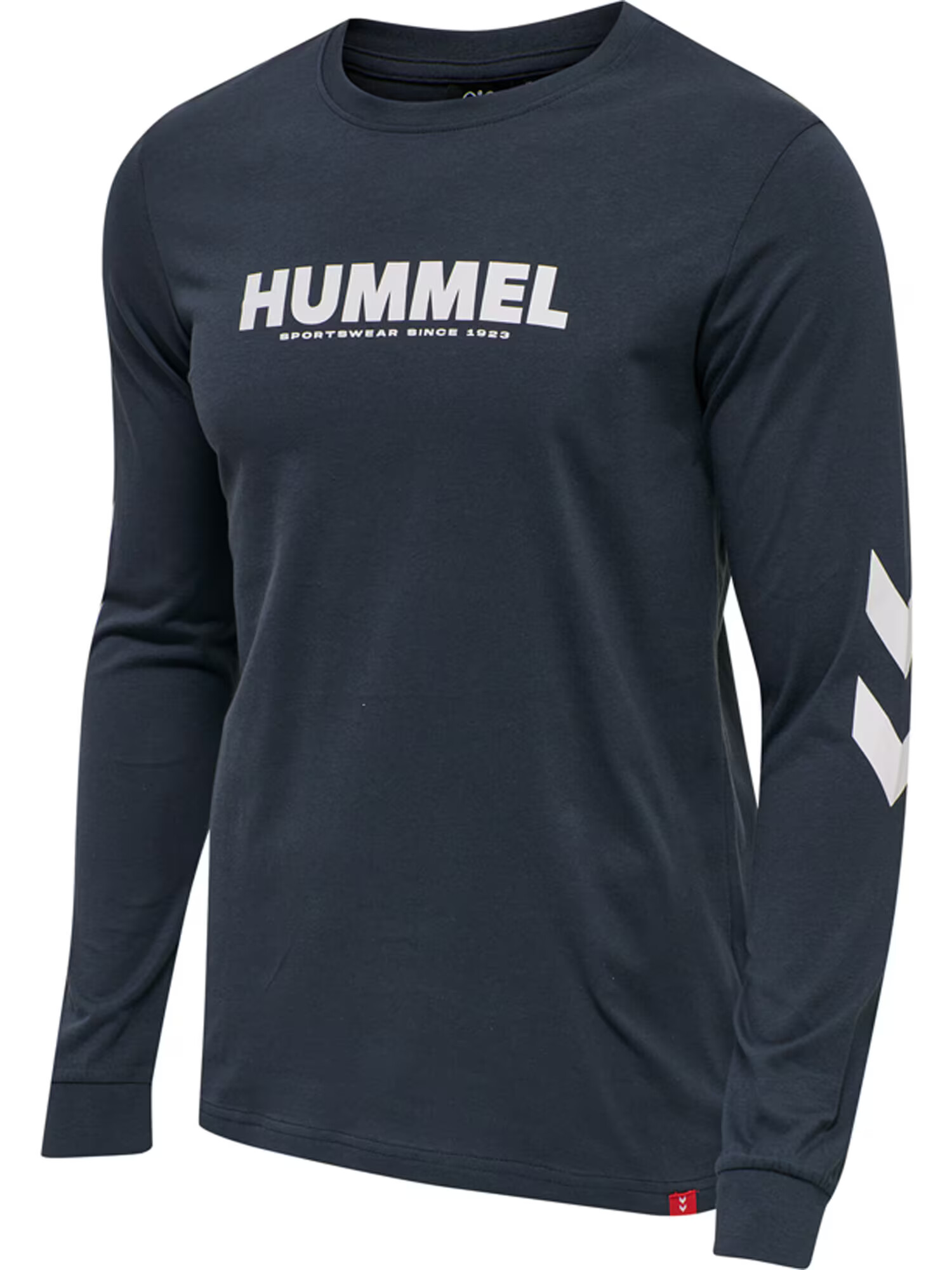 Hummel Tricou funcțional 'Legacy' albastru porumbel / alb - Pled.ro