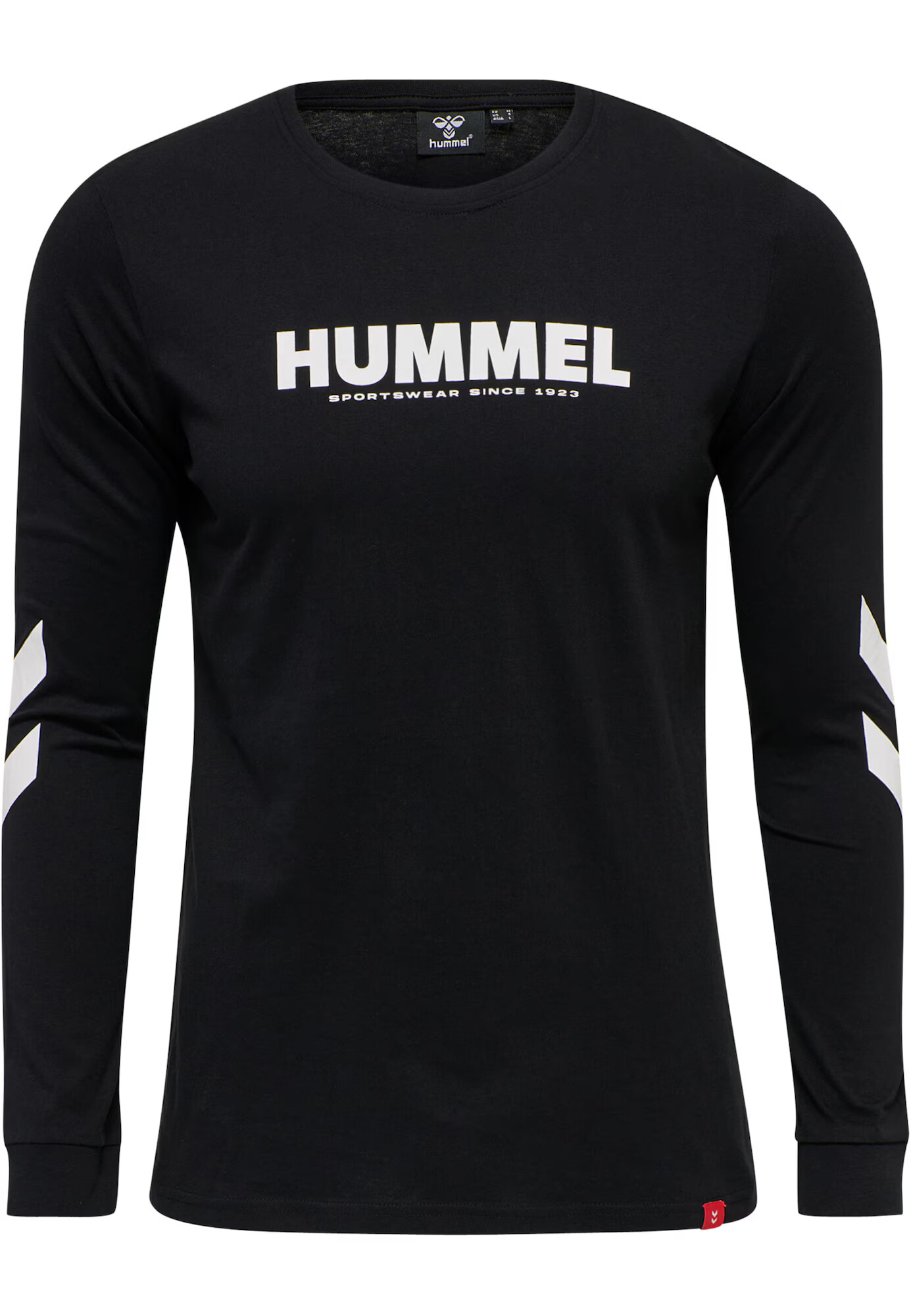 Hummel Tricou funcțional 'Legacy' negru / alb - Pled.ro