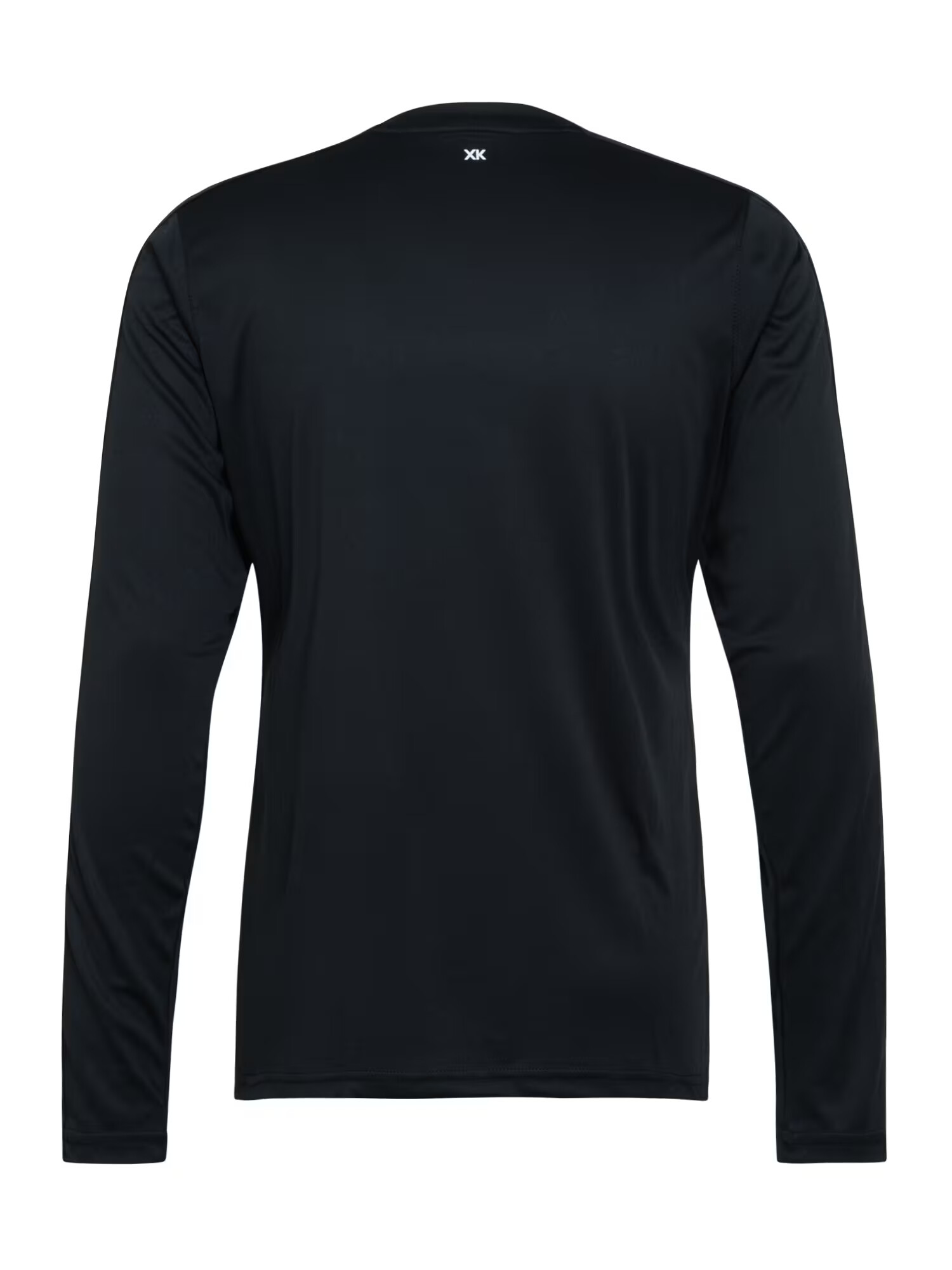 Hummel Tricou funcțional negru / alb - Pled.ro