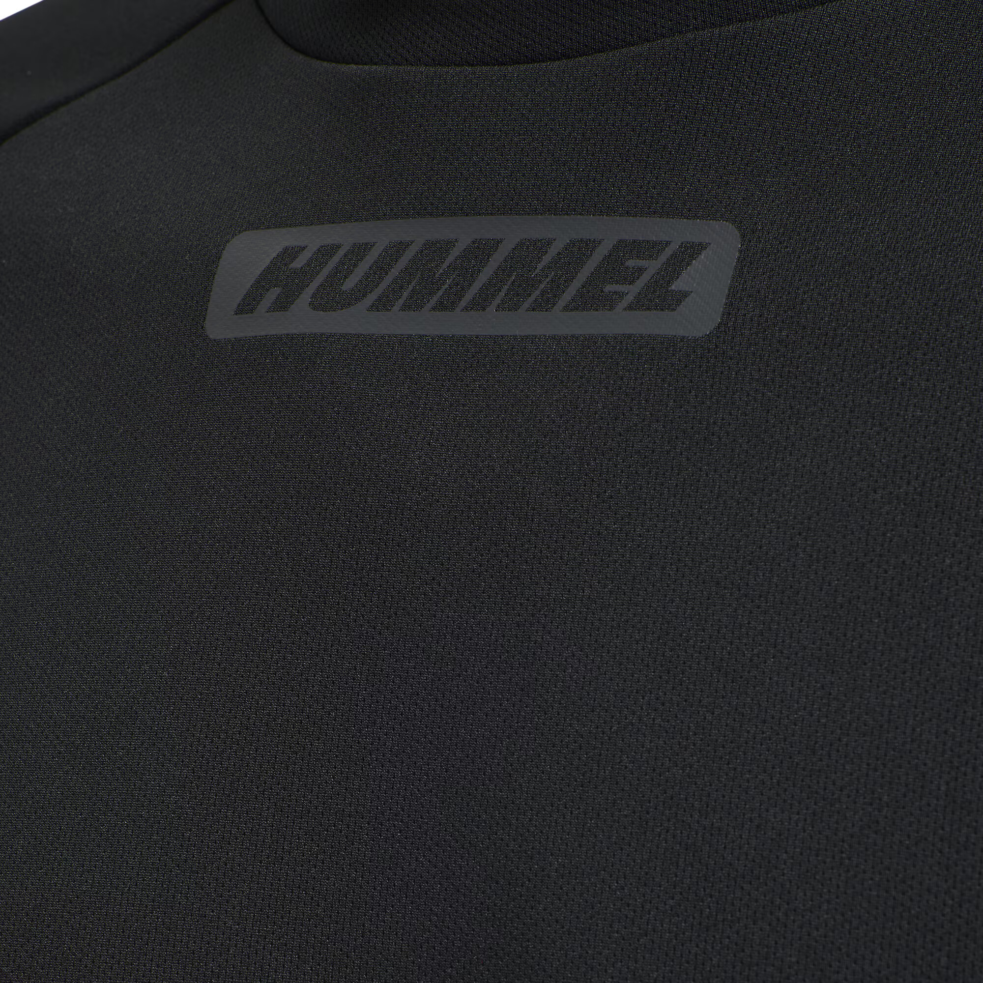 Hummel Tricou funcțional 'Topaz' gri / negru / alb - Pled.ro