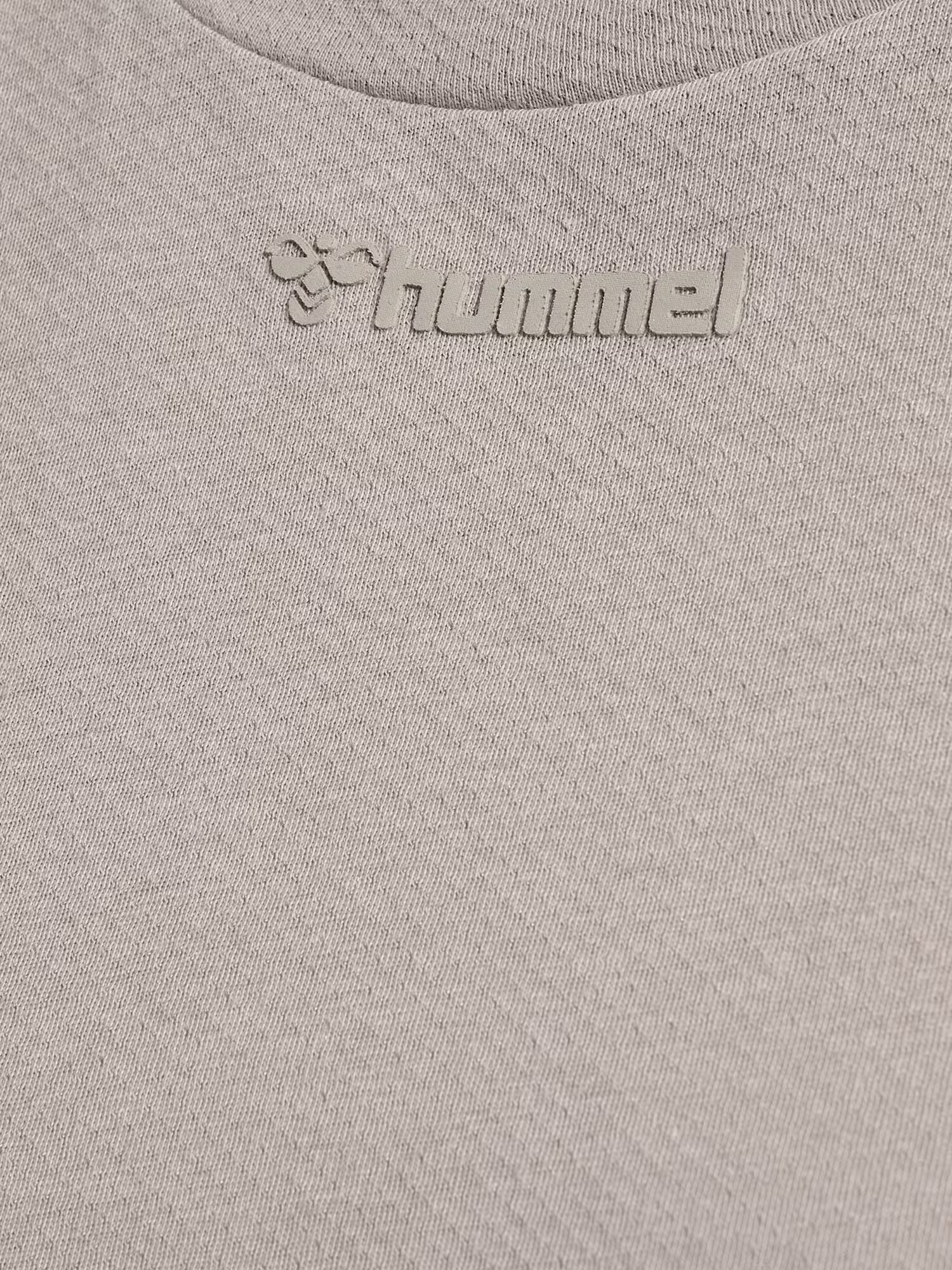 Hummel Tricou funcțional 'Vanja' gri taupe - Pled.ro