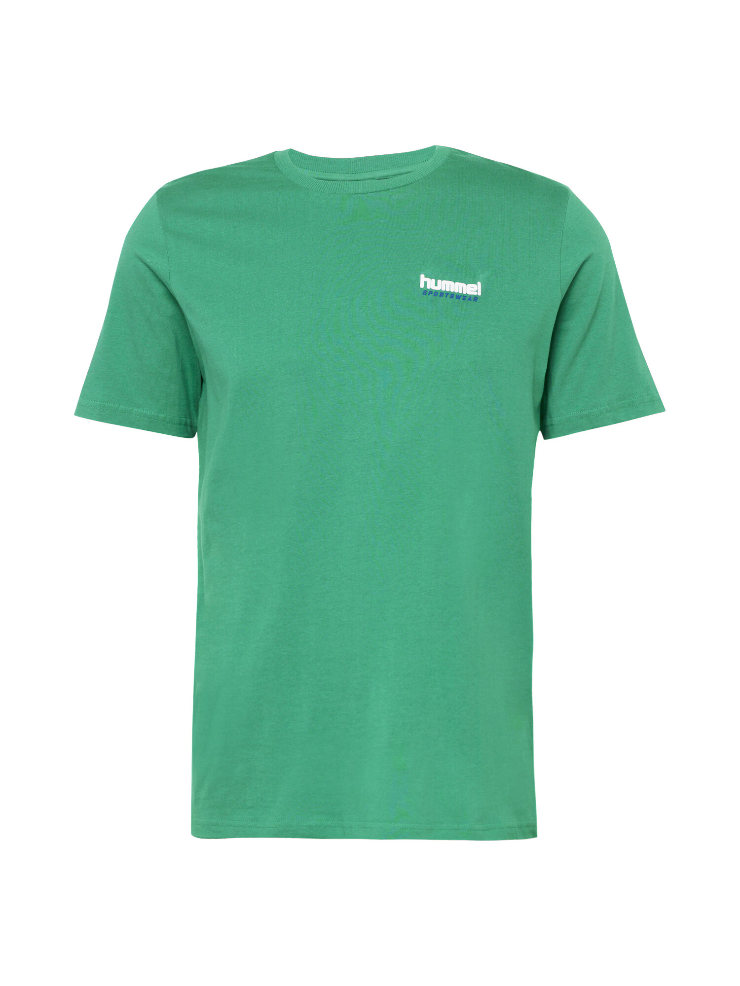 Hummel Tricou 'Gabe' bleumarin / verde iarbă / alb - Pled.ro