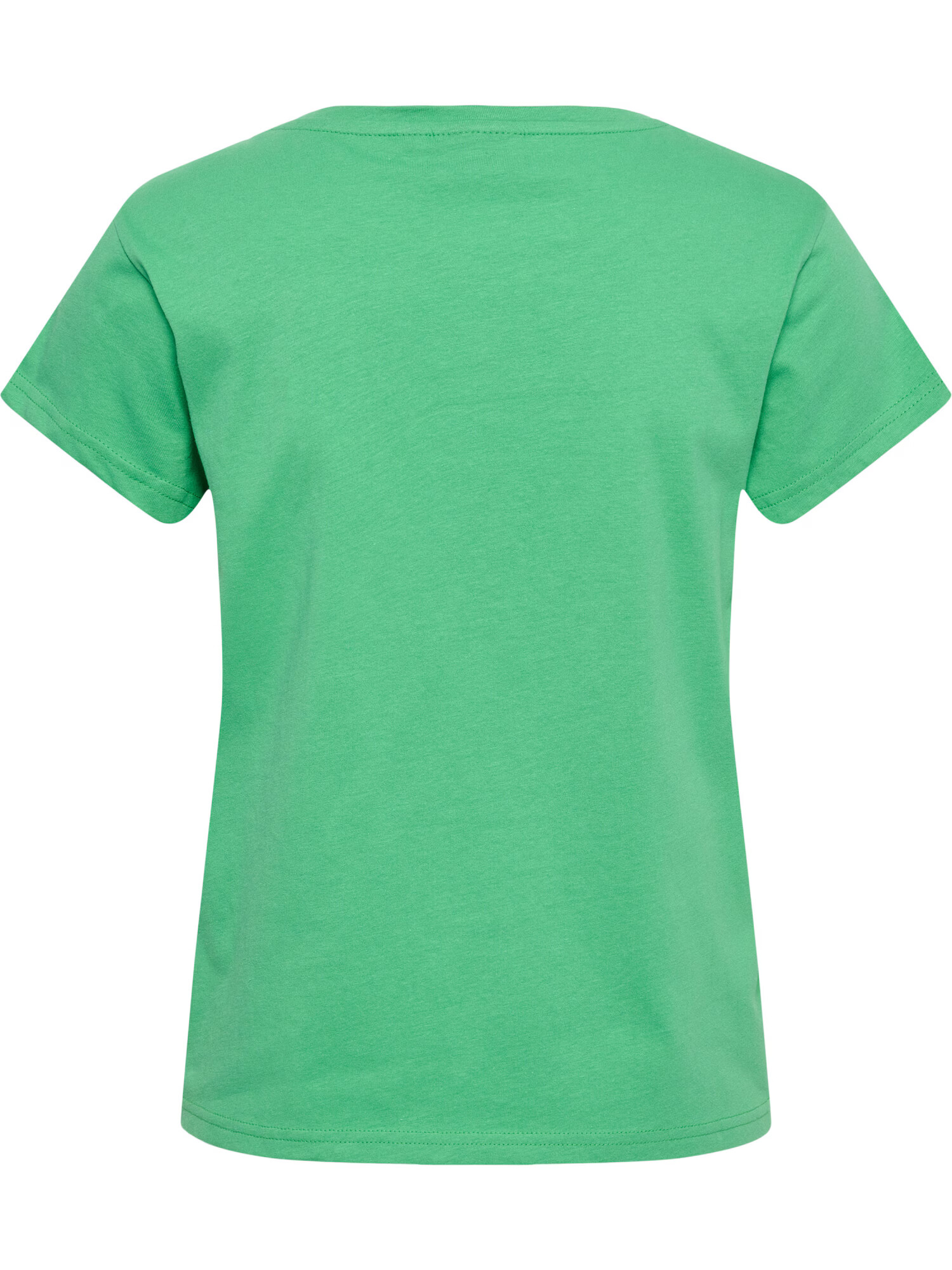 Hummel Tricou 'LEGACY' verde / alb - Pled.ro