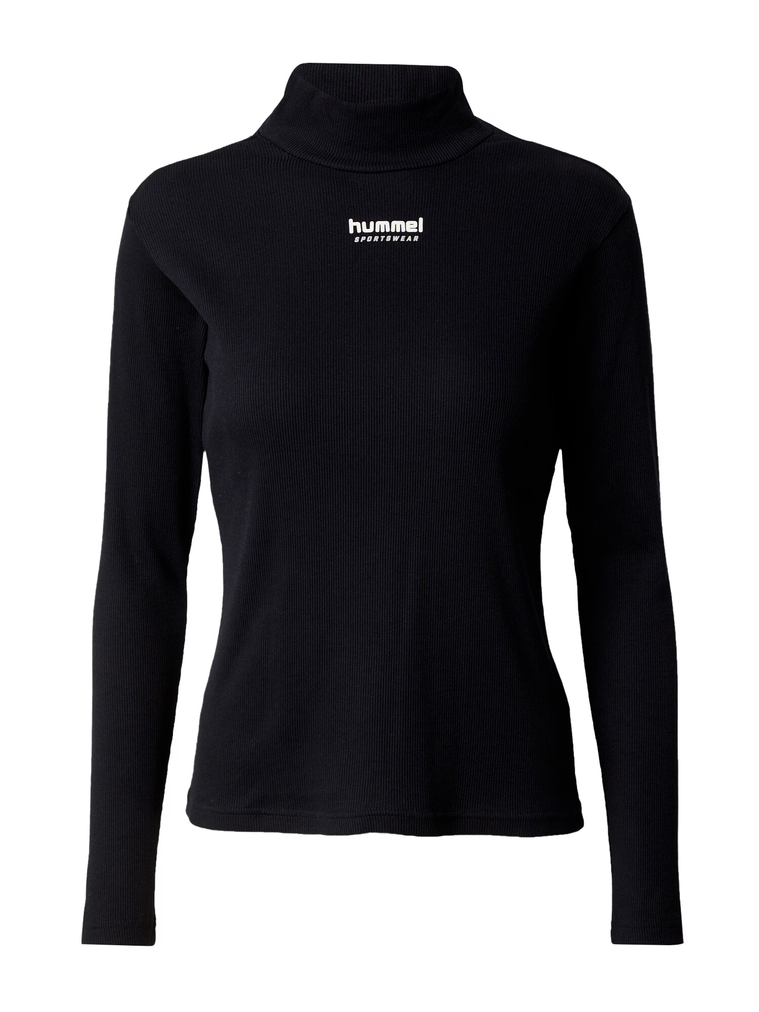 Hummel Tricou 'LGC GISA' negru / alb - Pled.ro