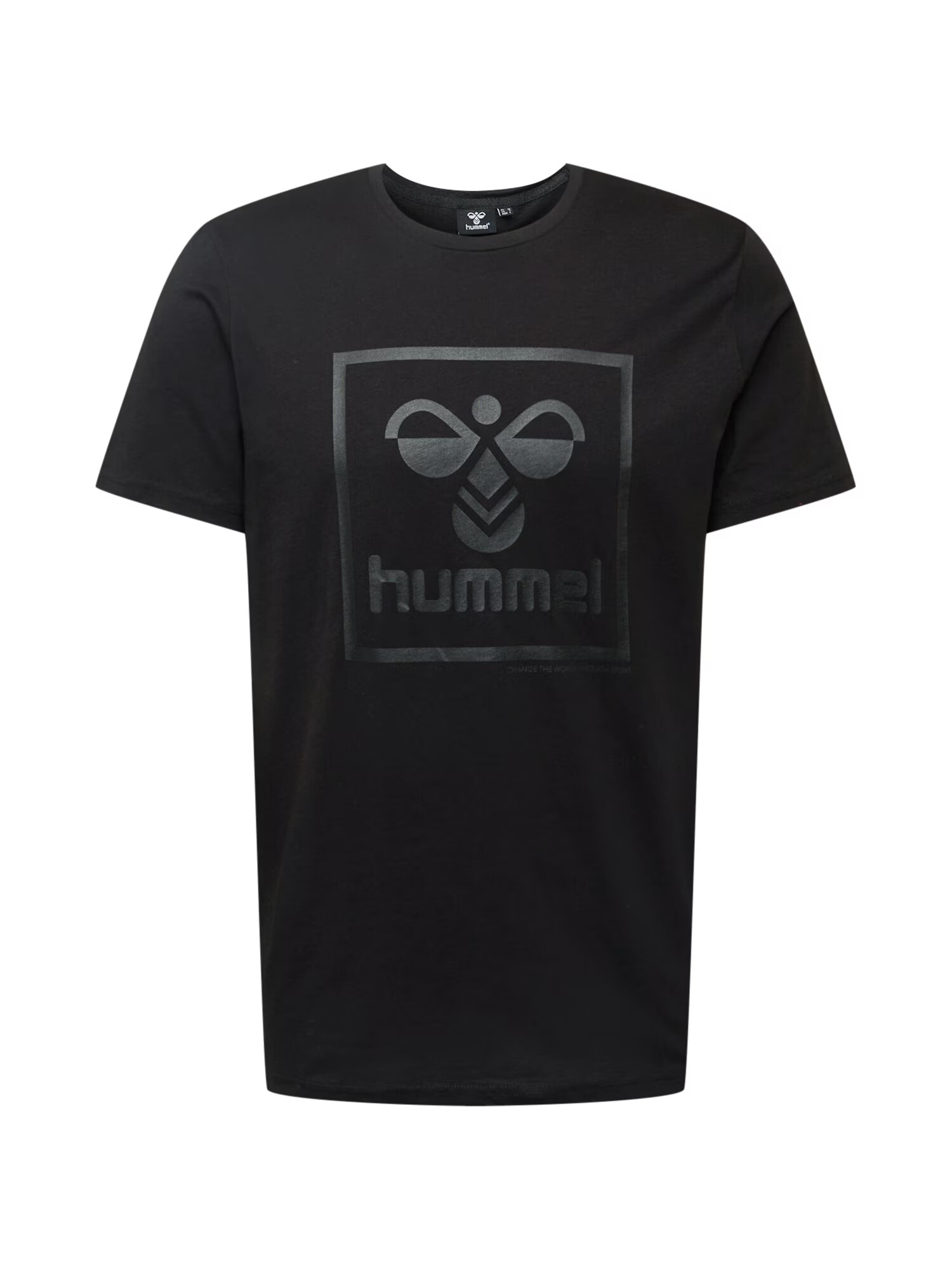 Hummel Tricou funcțional negru - Pled.ro