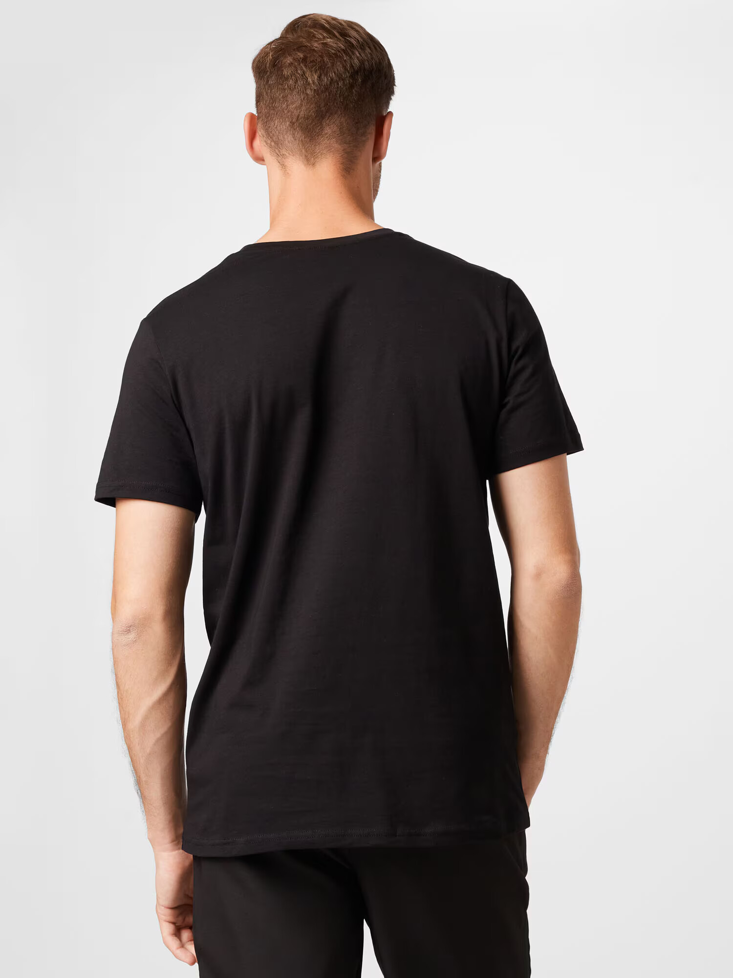 Hummel Tricou funcțional negru - Pled.ro