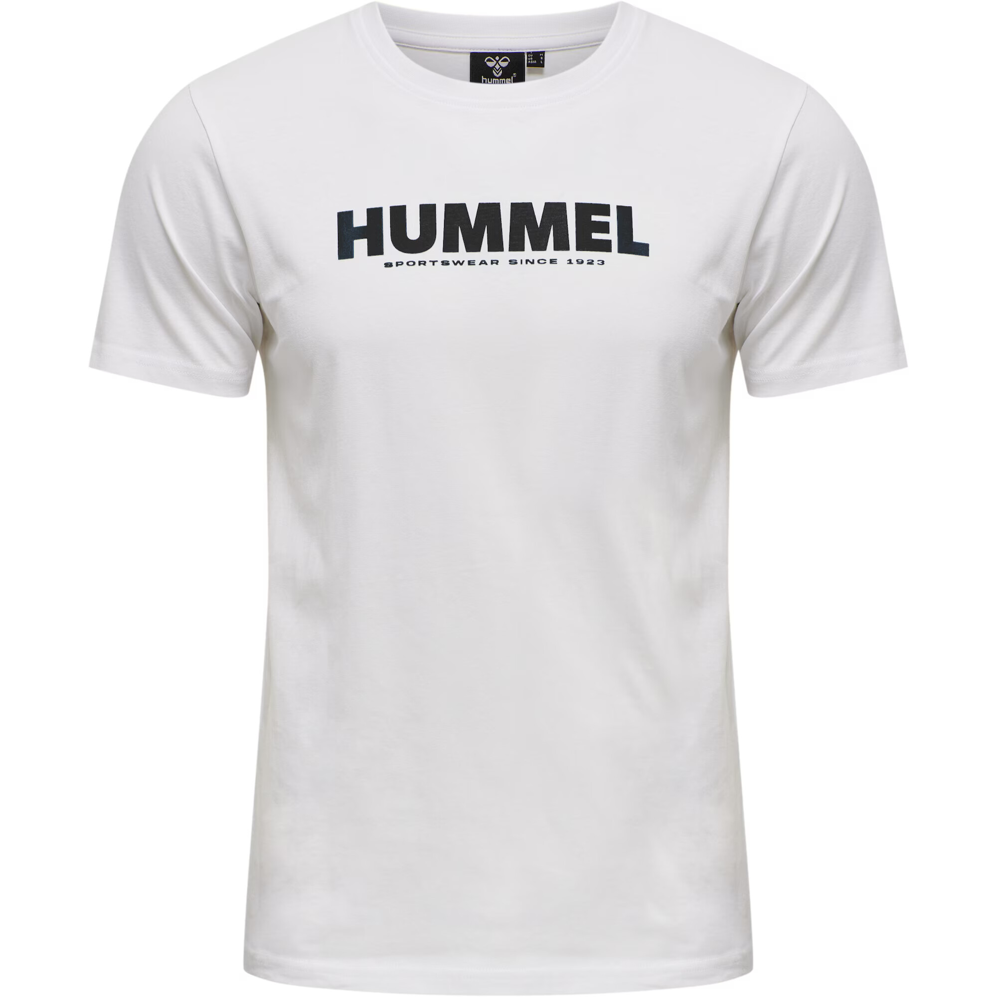 Hummel Tricou funcțional negru / alb - Pled.ro