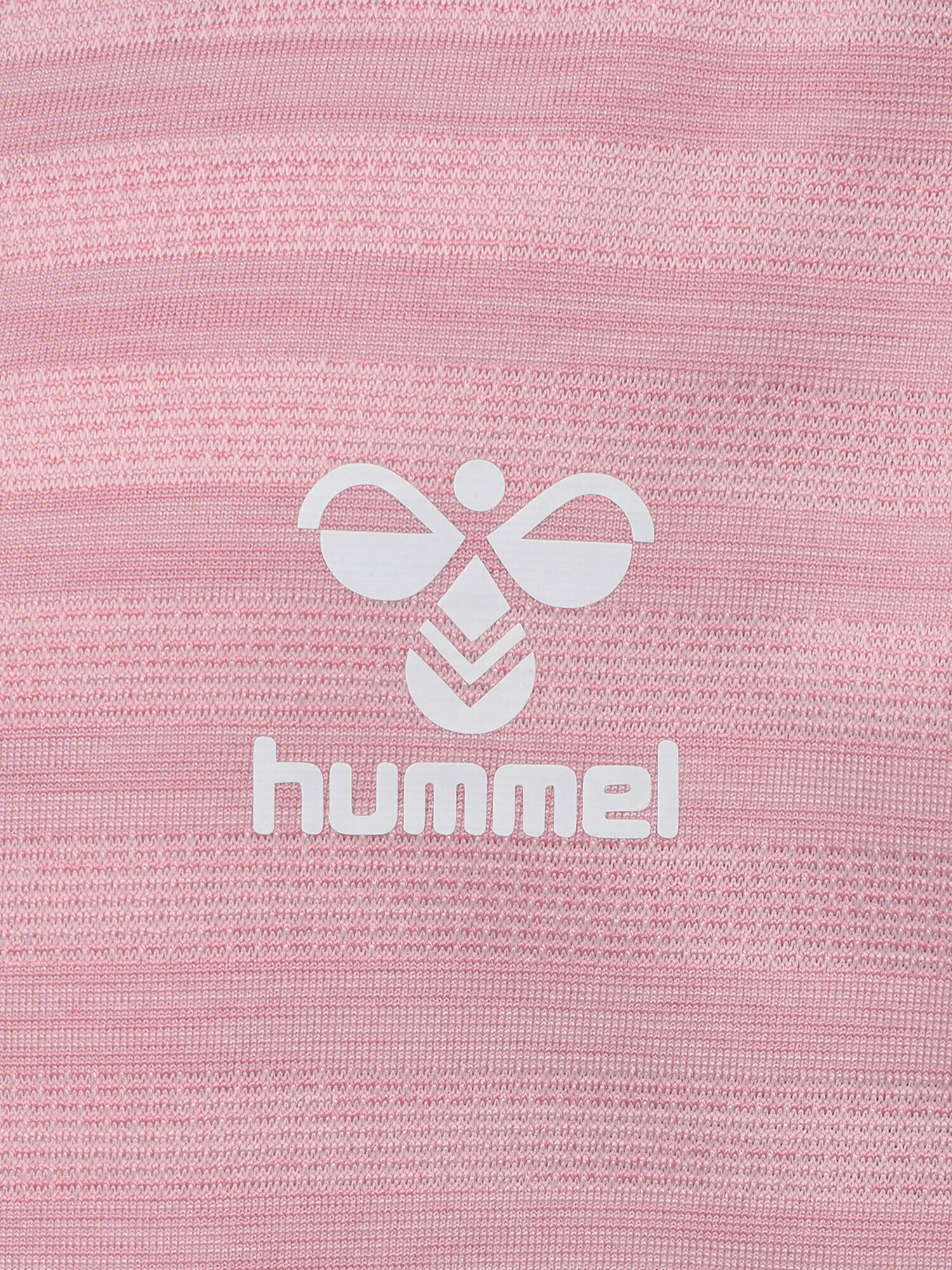 Hummel Tricou 'Sutkin' roz / rosé / alb - Pled.ro