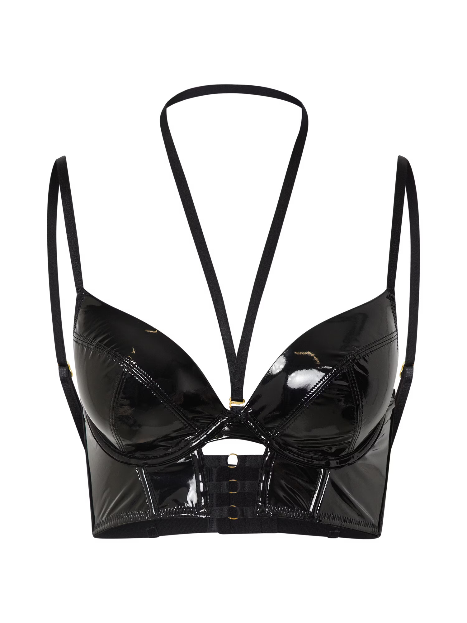 Hunkemöller Sutien 'Seductress II' negru - Pled.ro