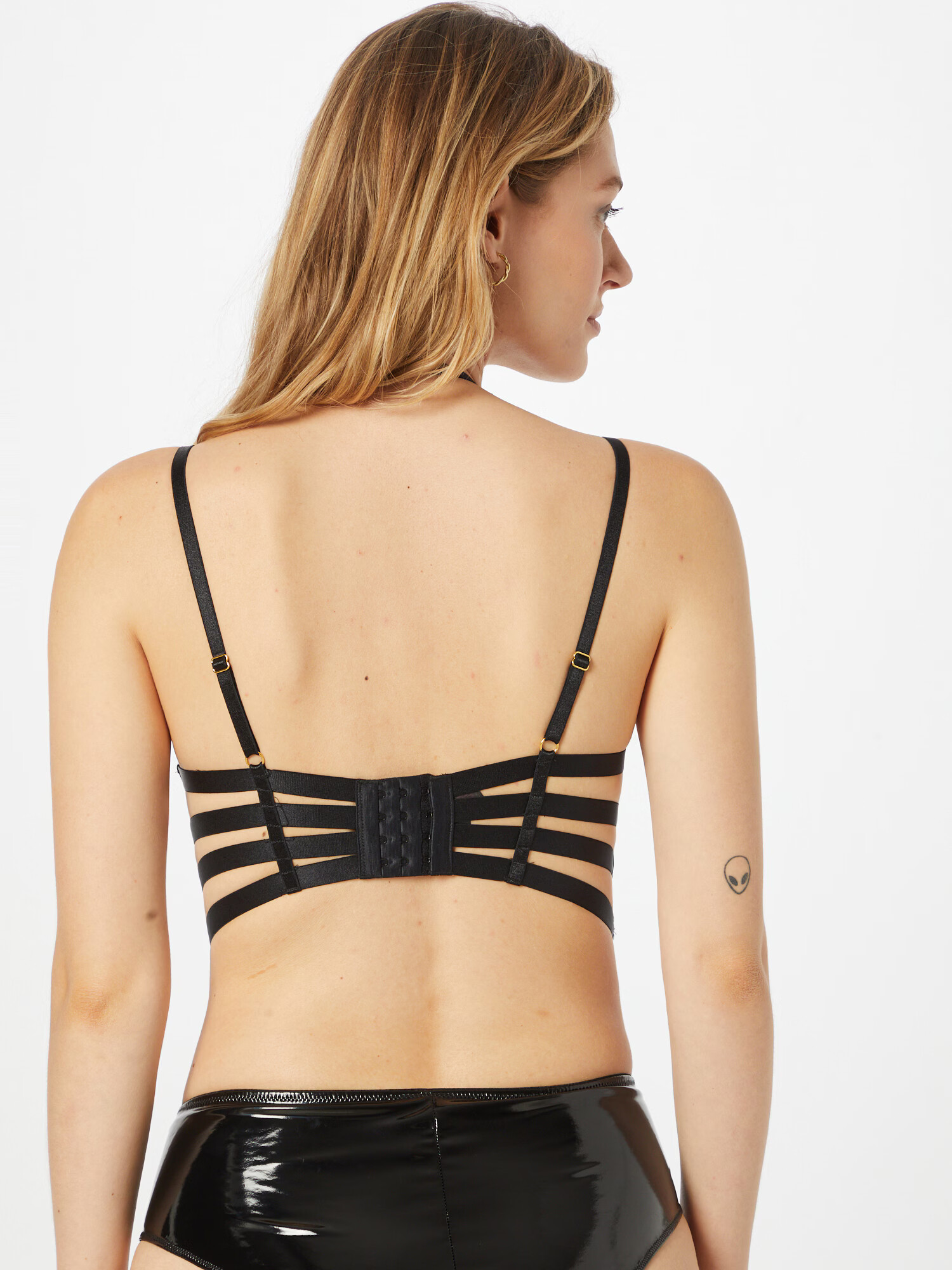 Hunkemöller Sutien 'Seductress II' negru - Pled.ro