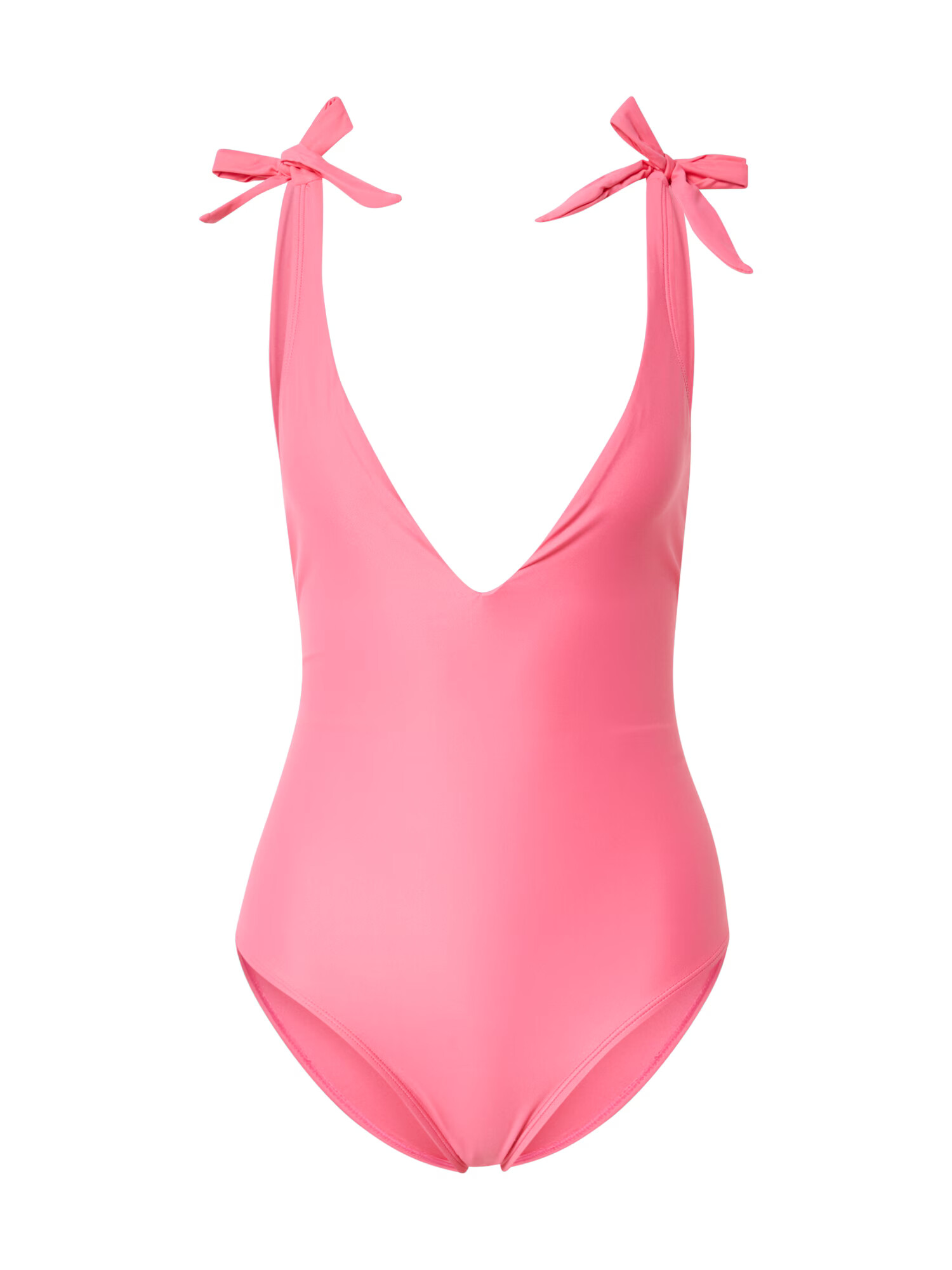 Hunkemöller Costum de baie întreg roz - Pled.ro