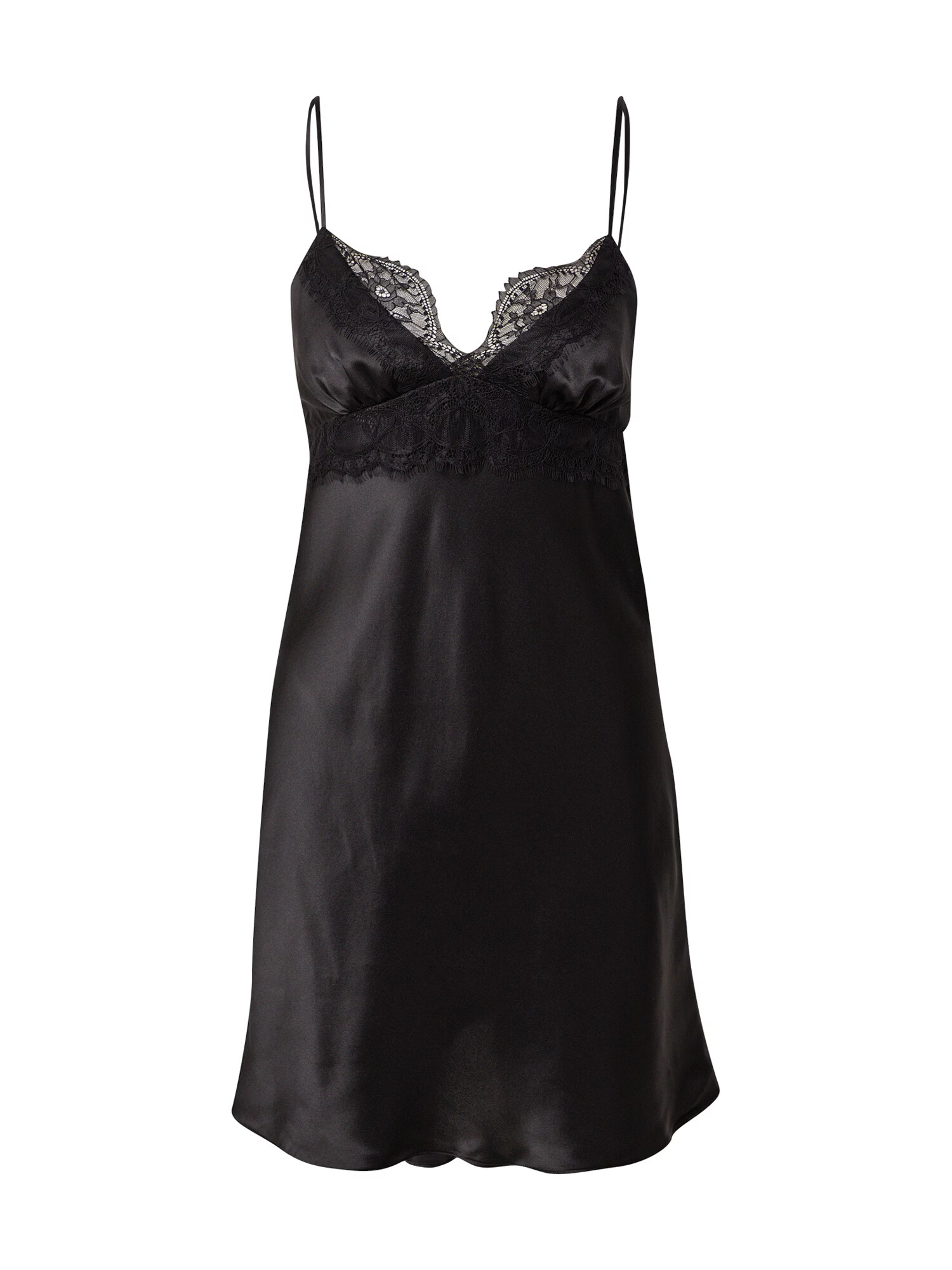 Hunkemöller Lenjerie sexy negru - Pled.ro