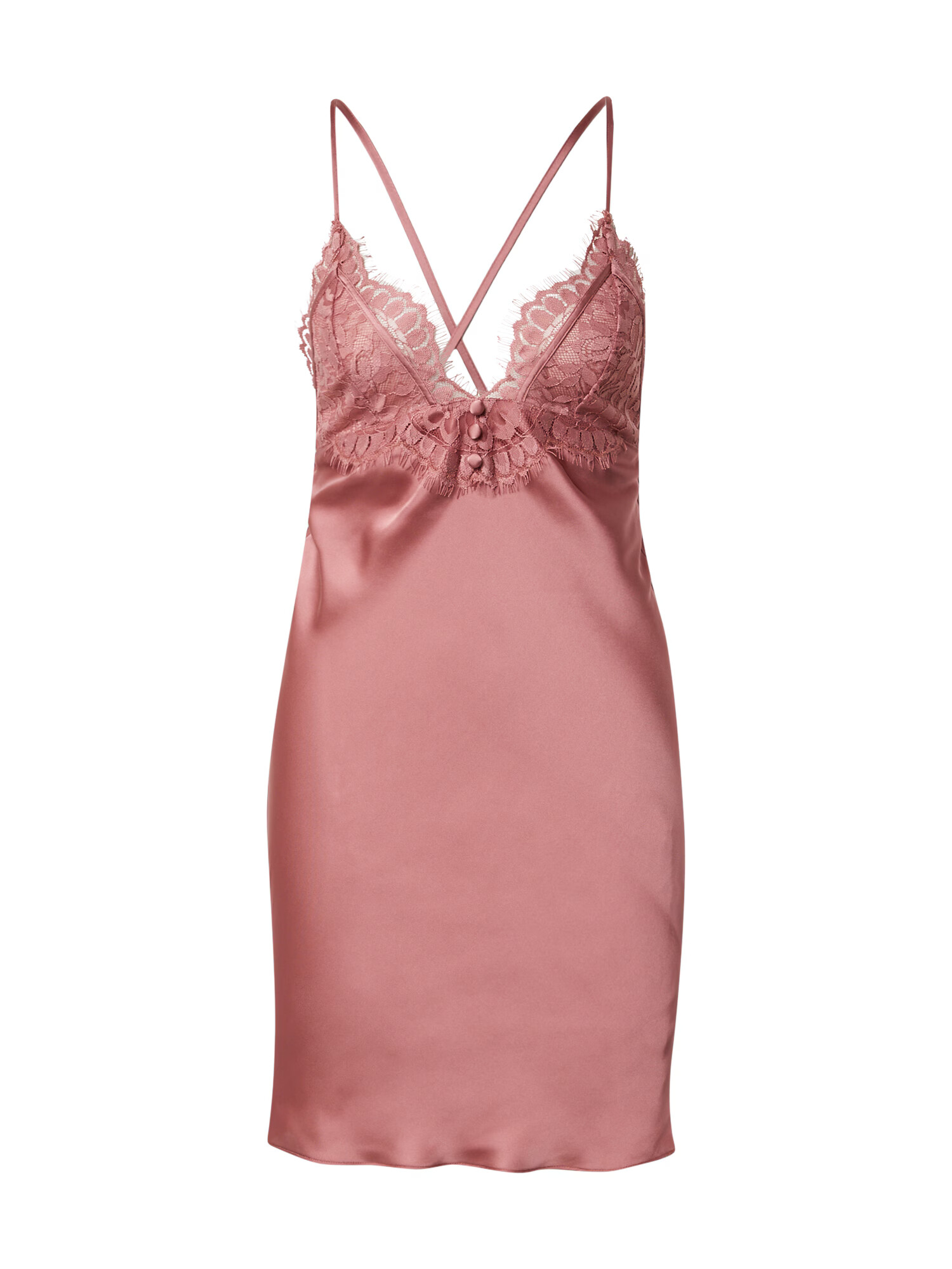 Hunkemöller Lenjerie sexy rosé - Pled.ro