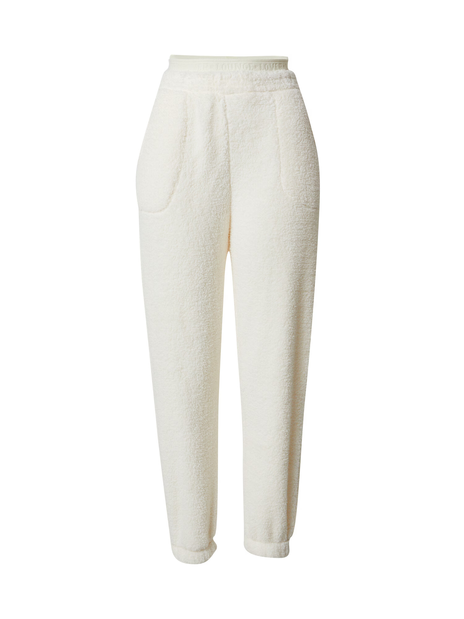 Hunkemöller Pantaloni crem - Pled.ro