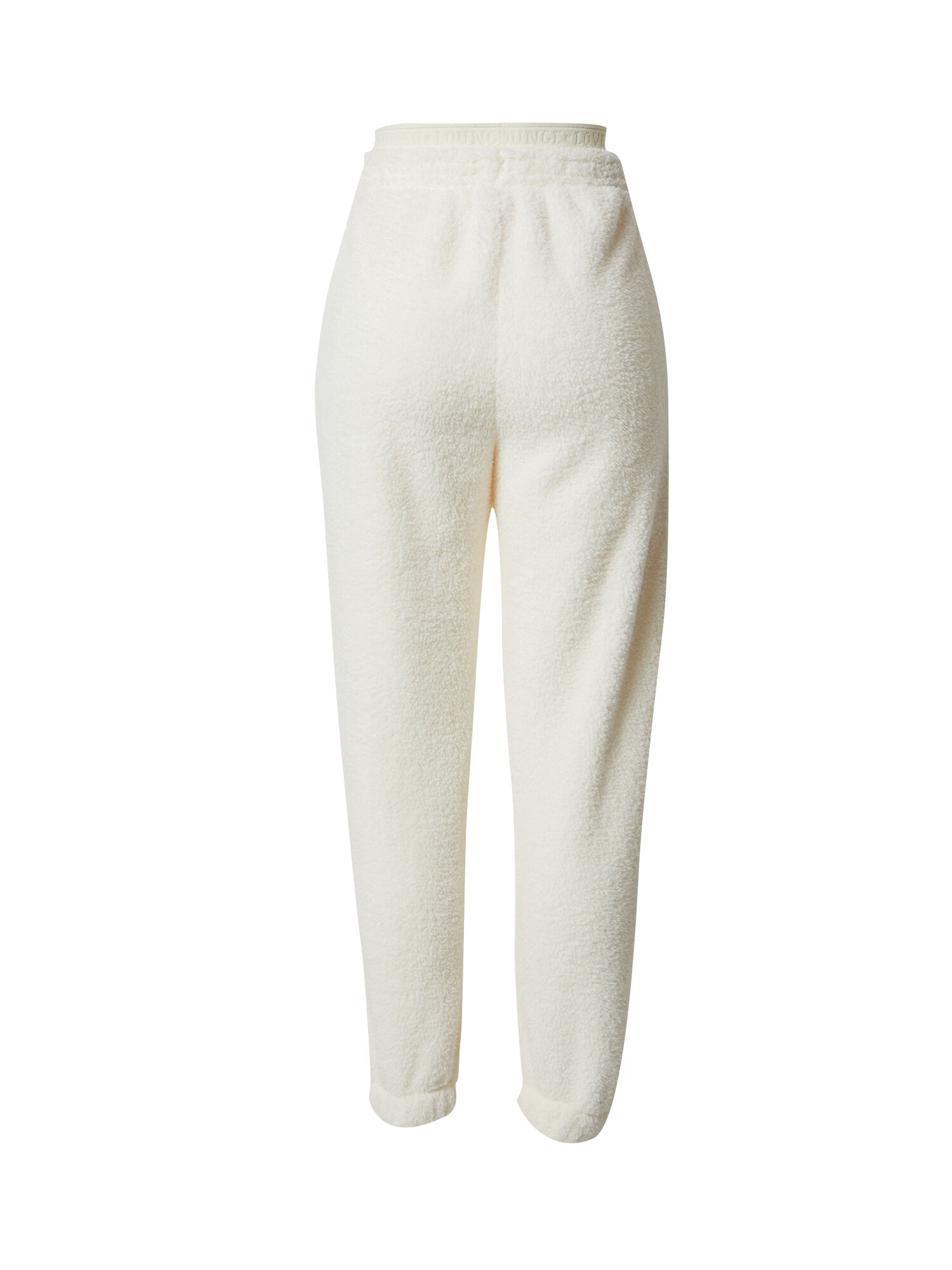 Hunkemöller Pantaloni crem - Pled.ro