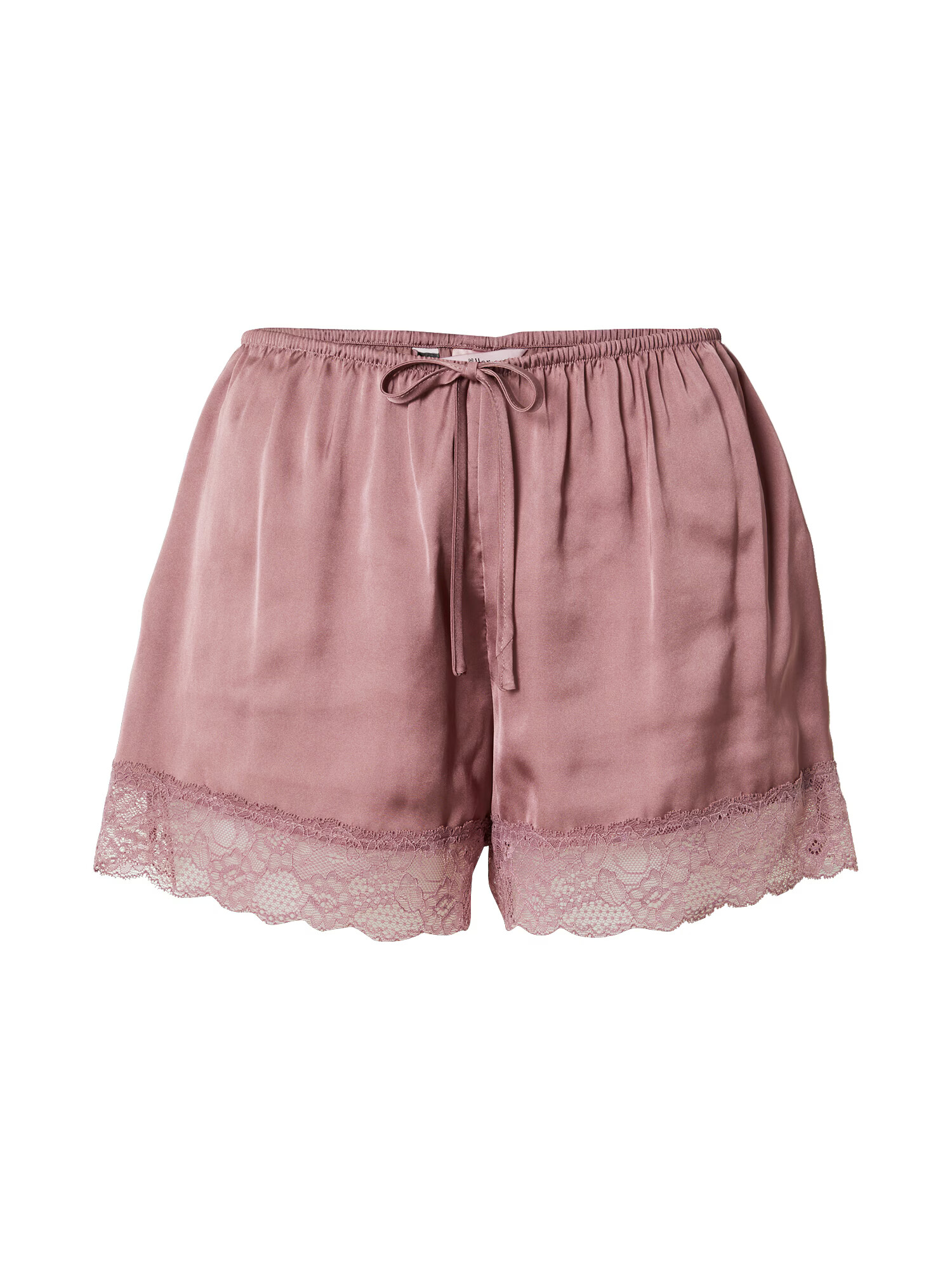 Hunkemöller Pantaloni de pijama 'Meili' mauve - Pled.ro