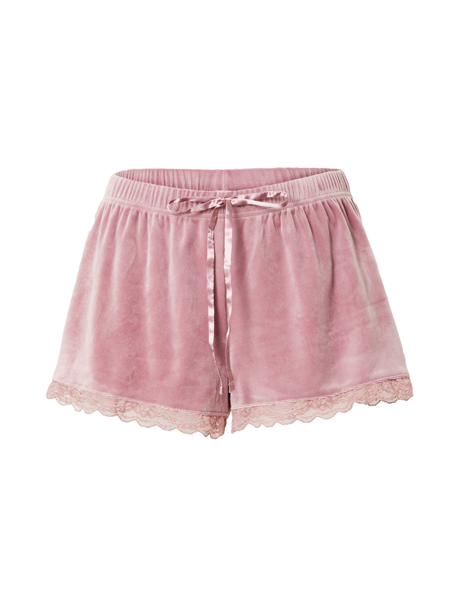 Hunkemöller Pantaloni de pijama roz - Pled.ro