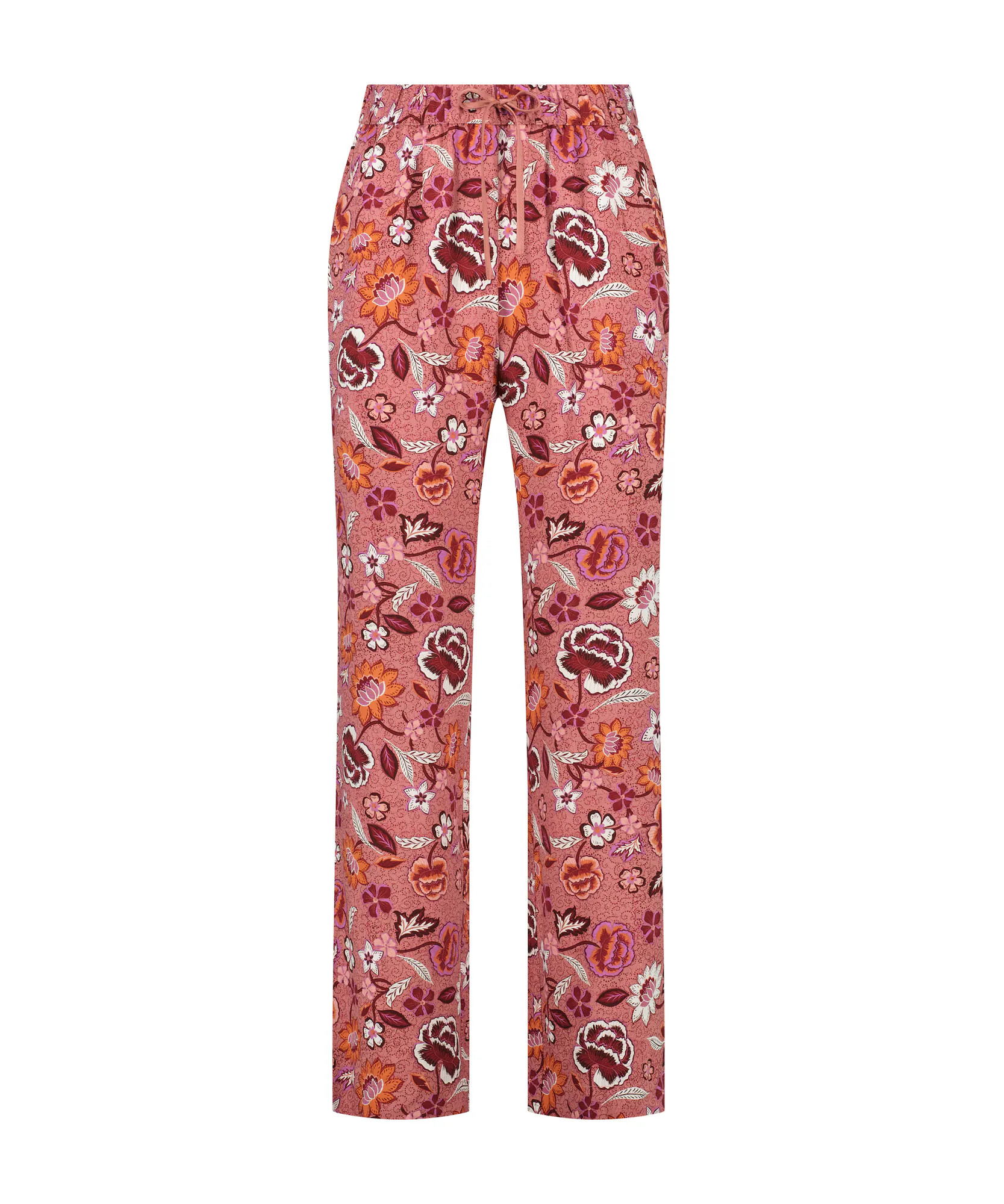 Hunkemöller Pantaloni de pijama 'Woven' roz - Pled.ro