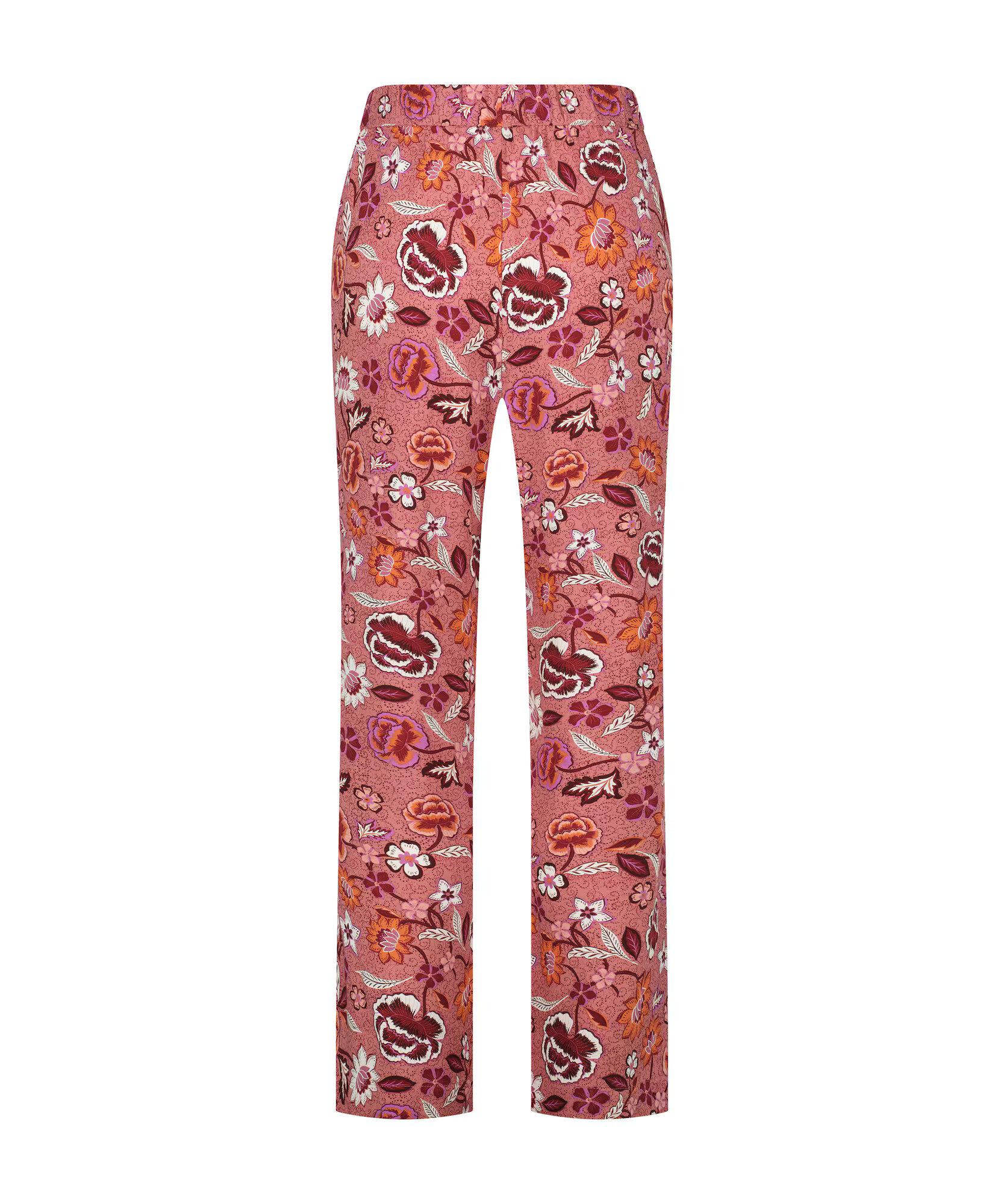 Hunkemöller Pantaloni de pijama 'Woven' roz - Pled.ro