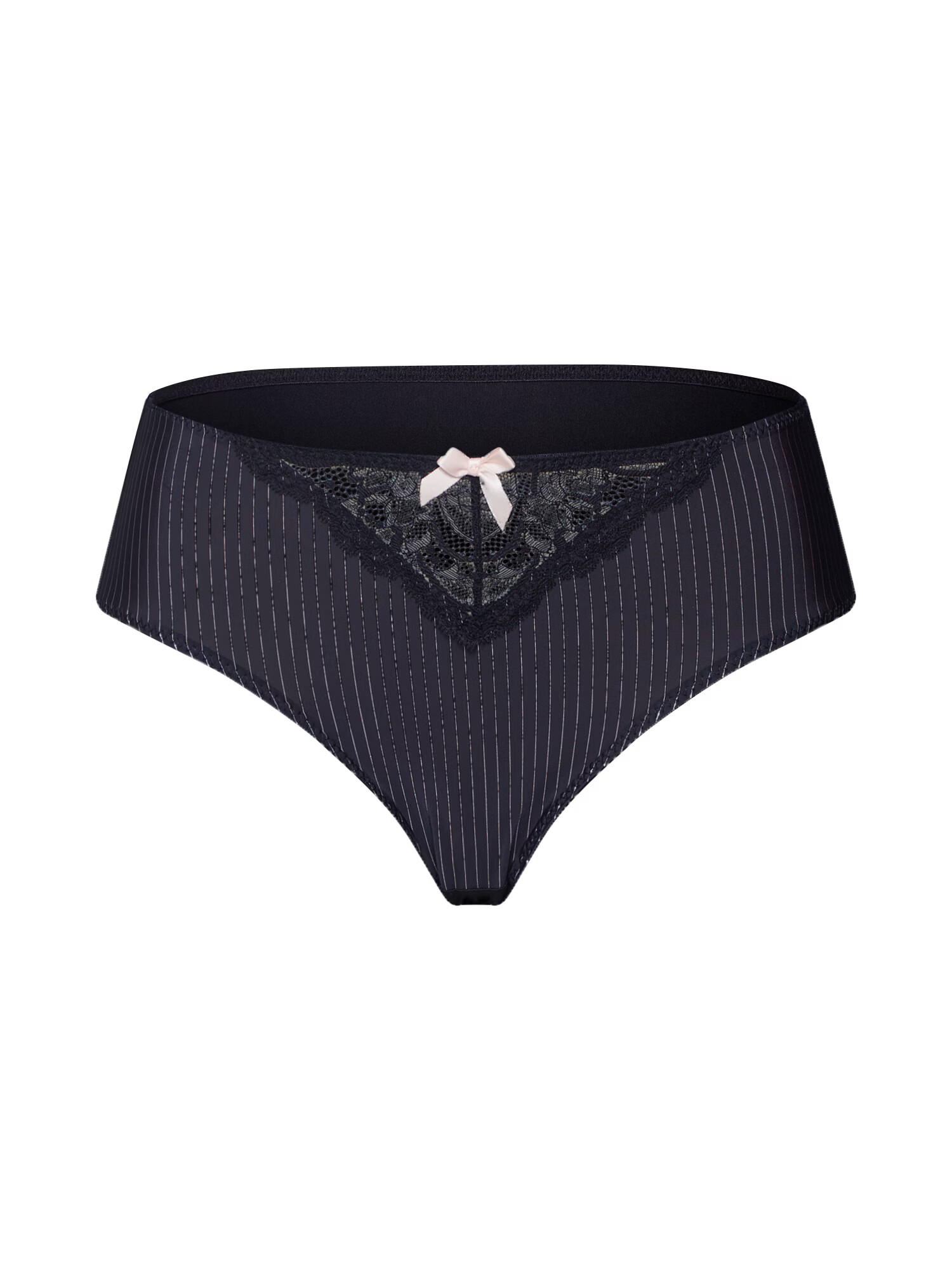 Hunkemöller Slip 'Adalyn rio' negru - Pled.ro