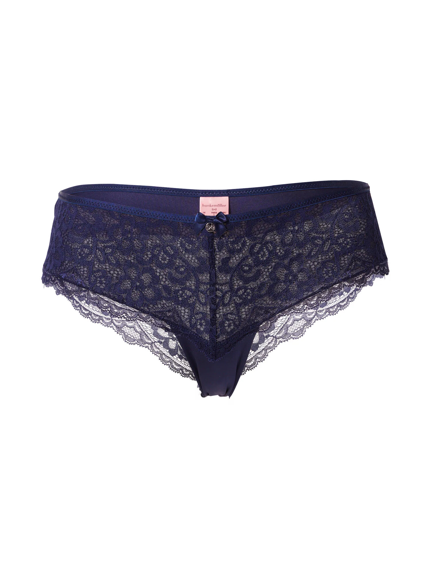 Hunkemöller Slip albastru marin - Pled.ro