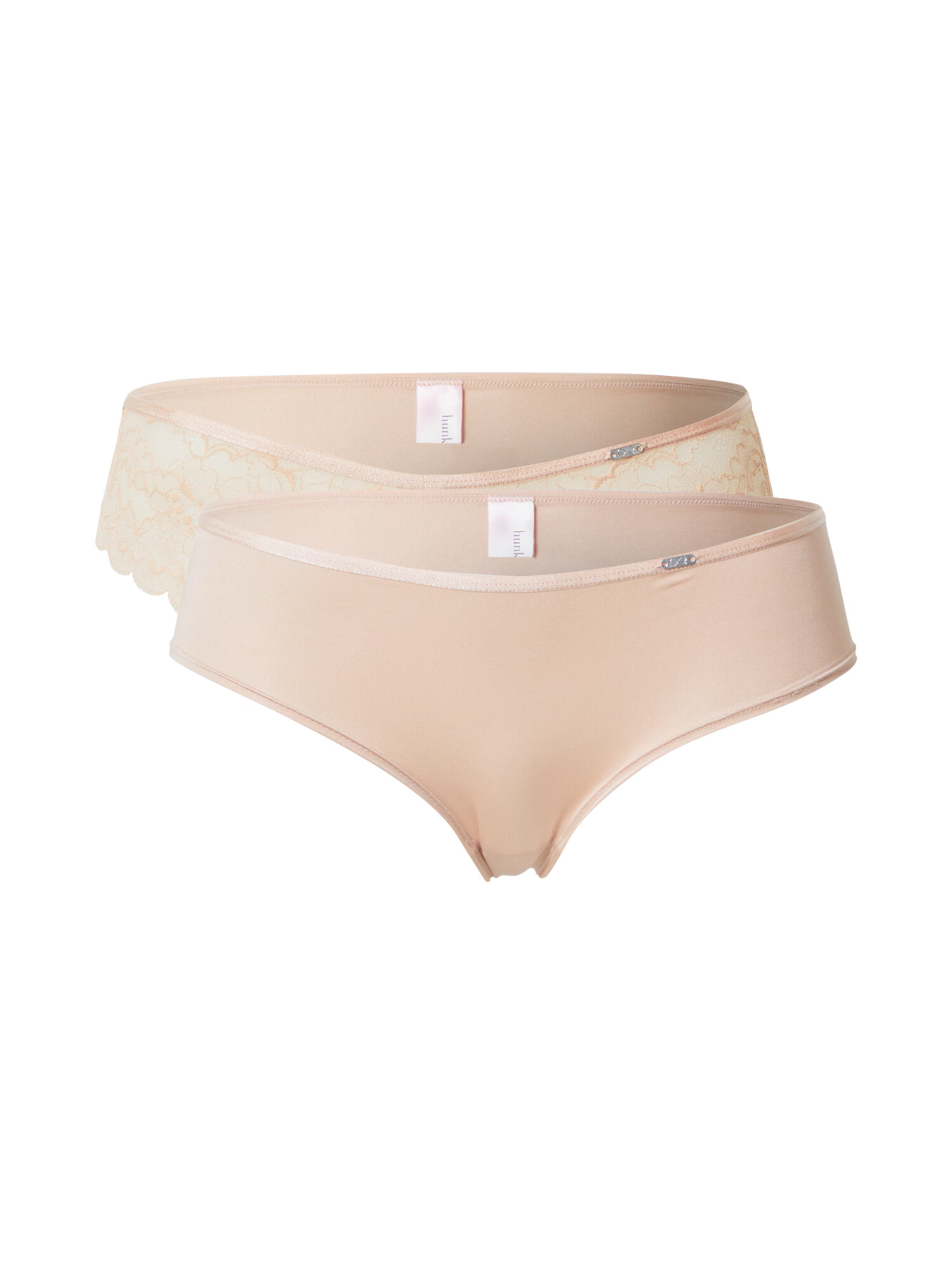 Hunkemöller Slip 'Angie' culoarea pielii / bej deschis - Pled.ro