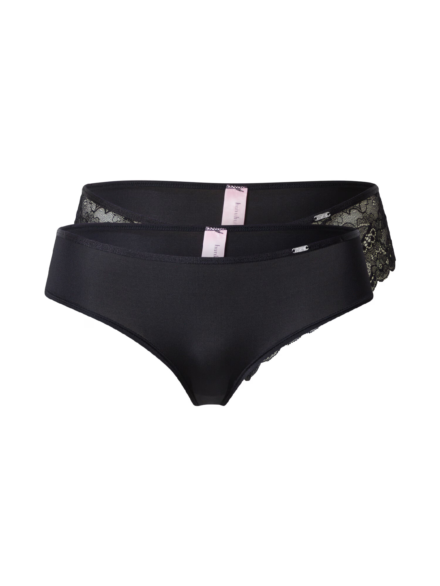 Hunkemöller Slip 'Angie' negru - Pled.ro