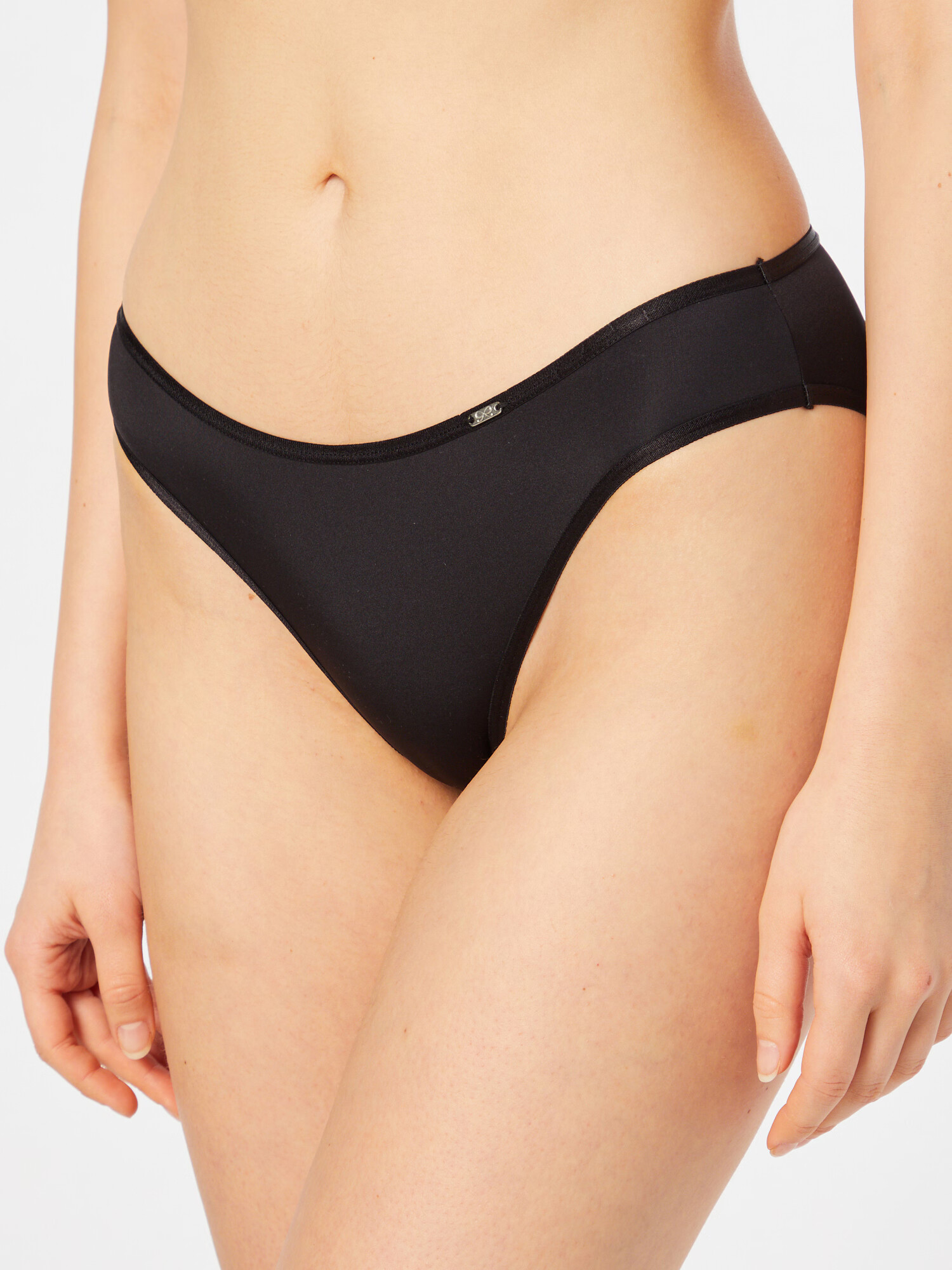 Hunkemöller Slip 'Angie' negru - Pled.ro