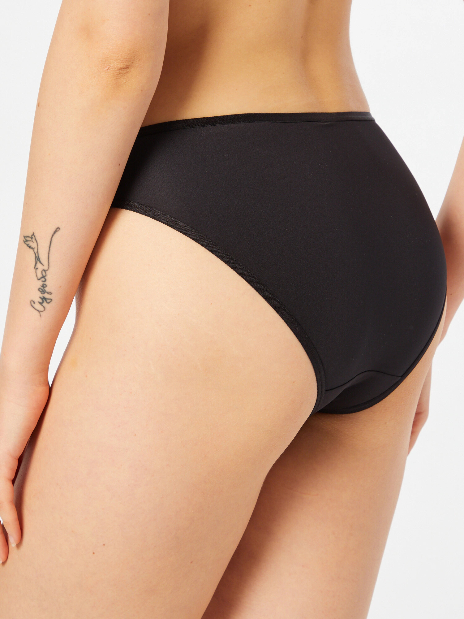 Hunkemöller Slip 'Angie' negru - Pled.ro