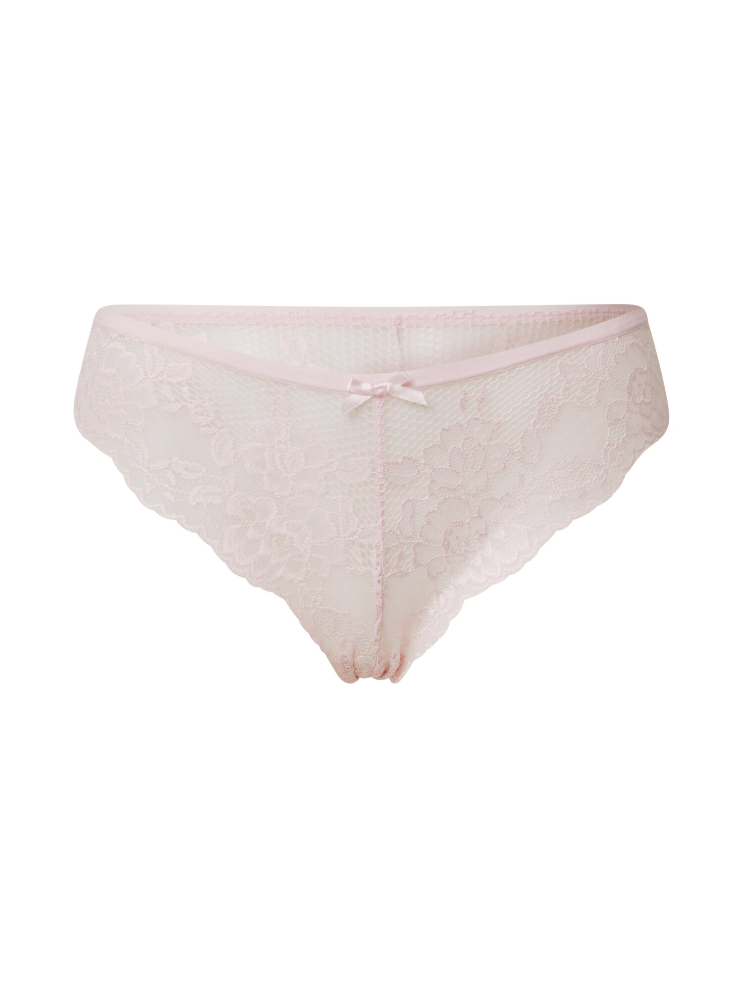 Hunkemöller Slip 'Bianca' mov pastel - Pled.ro