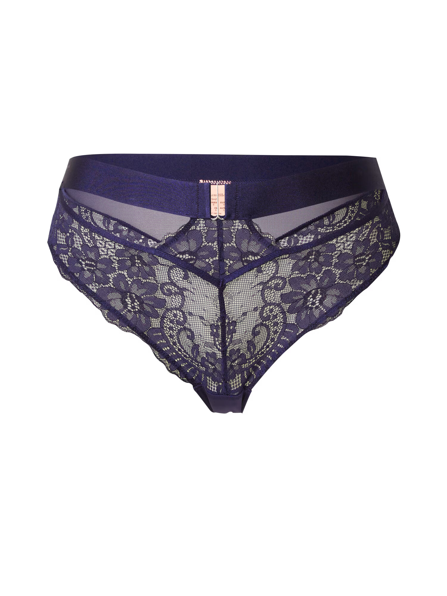 Hunkemöller Slip bleumarin - Pled.ro