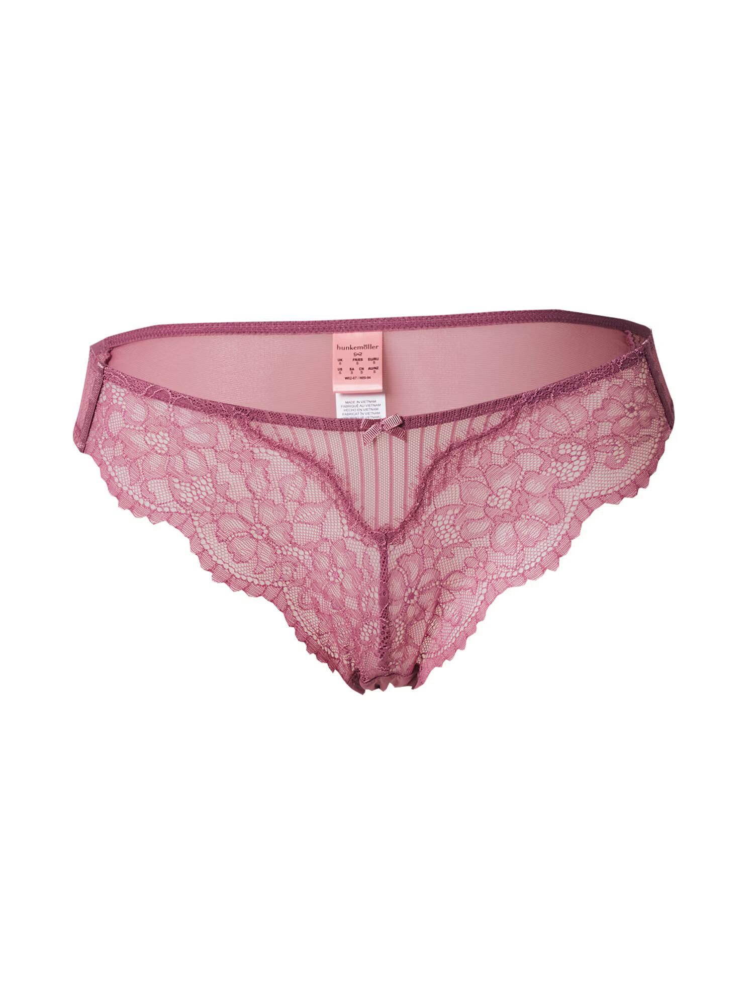 Hunkemöller Slip 'Bliss' mauve - Pled.ro