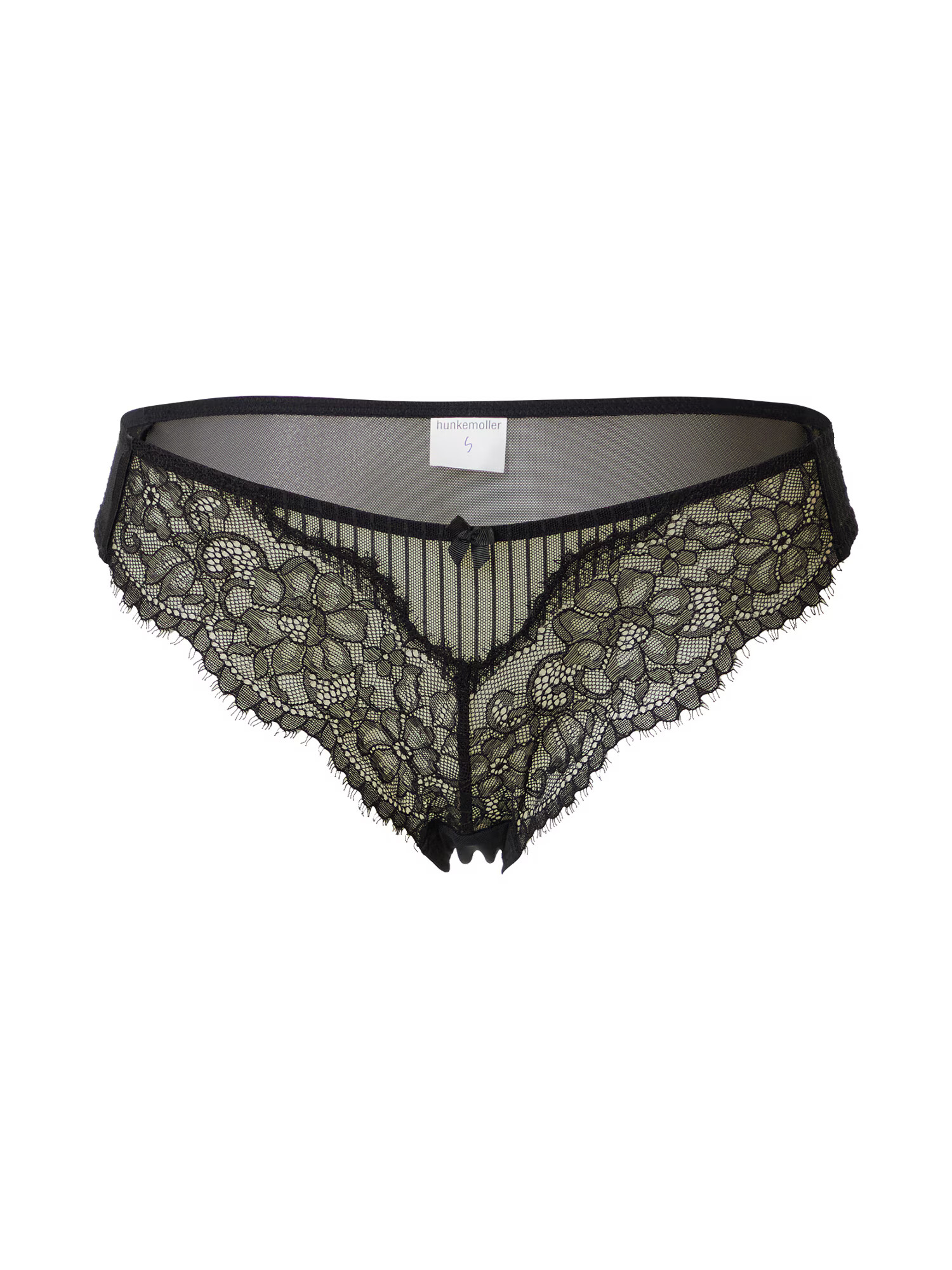 Hunkemöller Slip 'Bliss' negru - Pled.ro