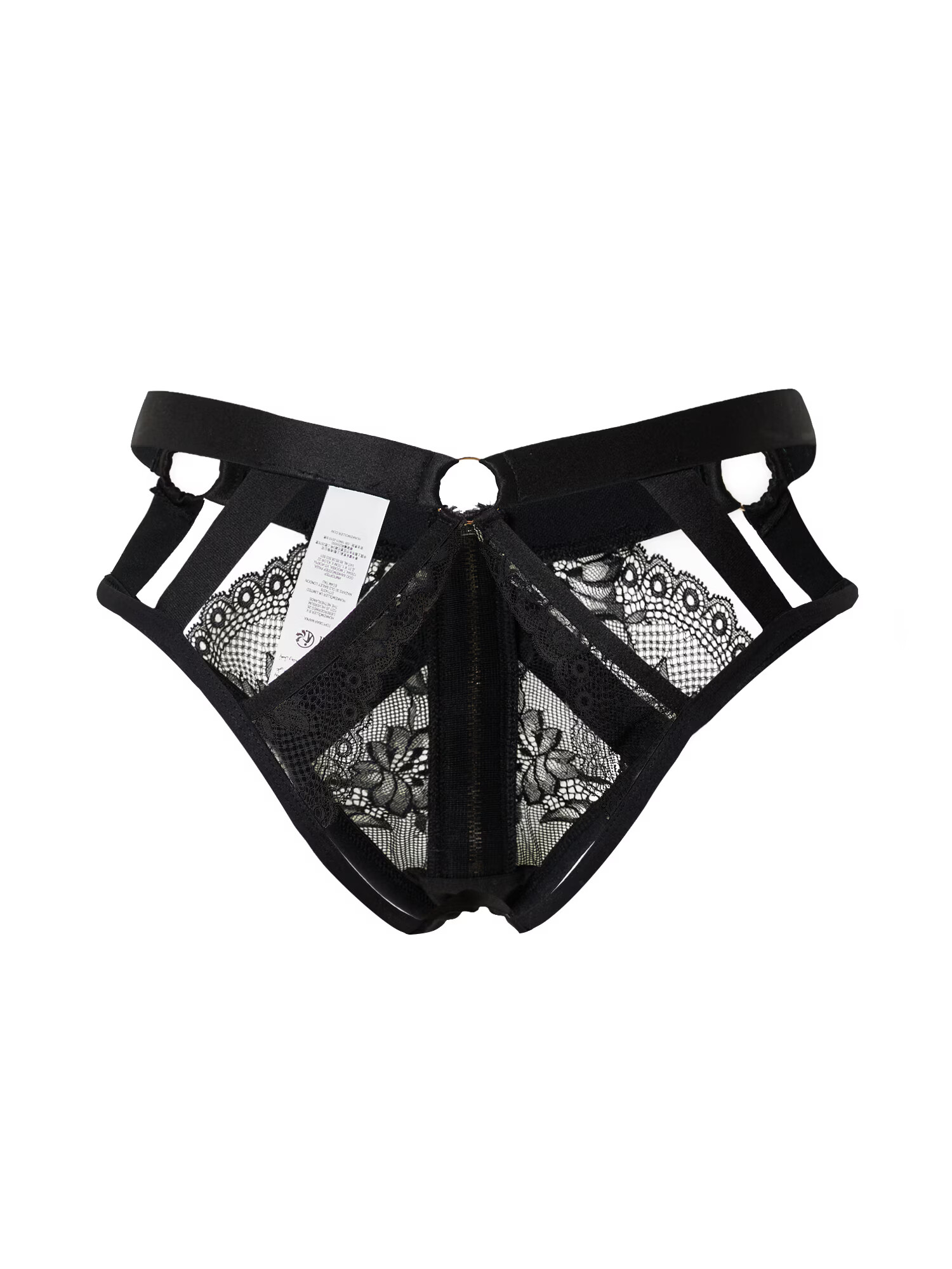 Hunkemöller Slip 'Clementine' negru - Pled.ro