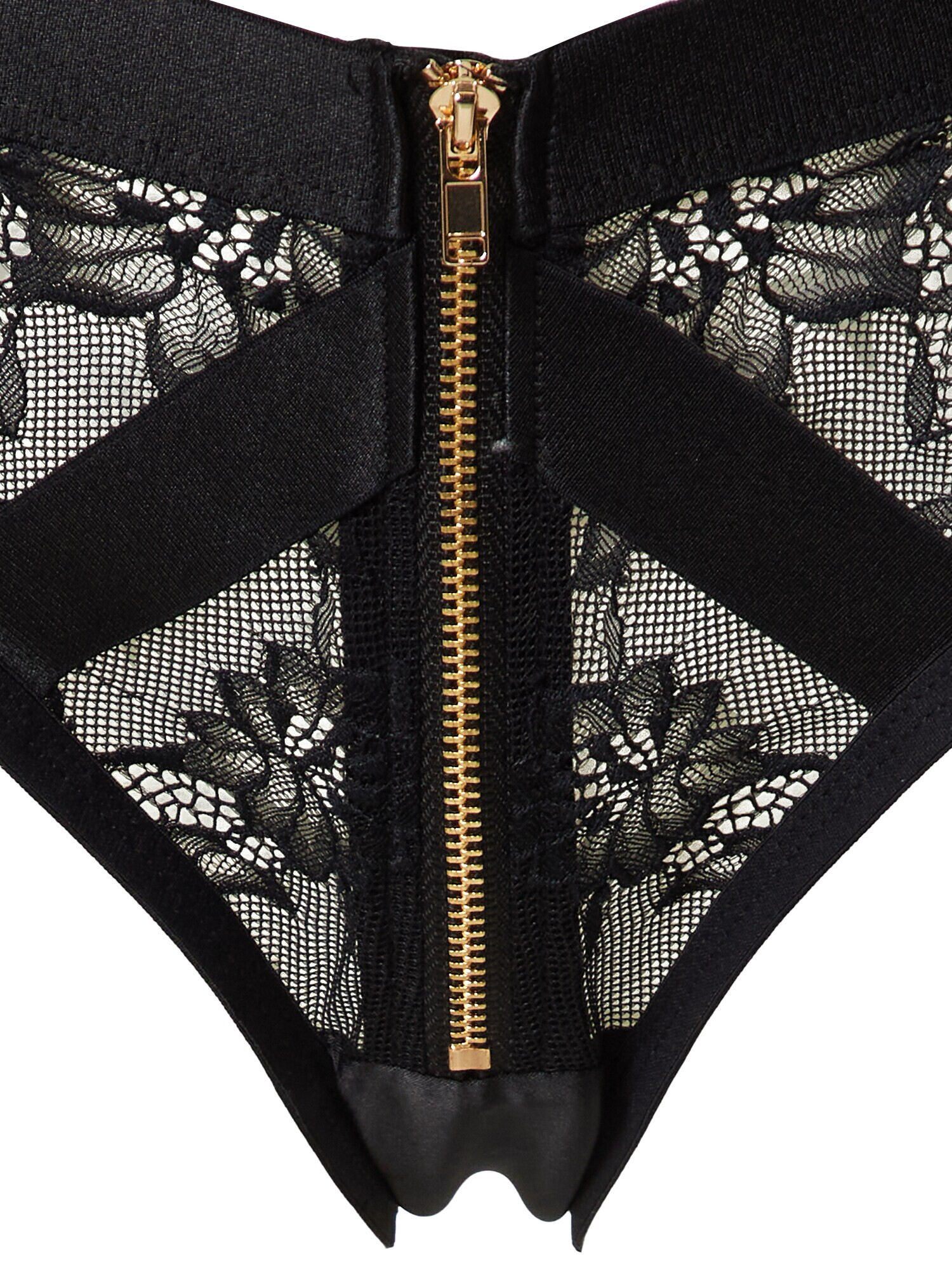 Hunkemöller Slip 'Clementine' negru - Pled.ro