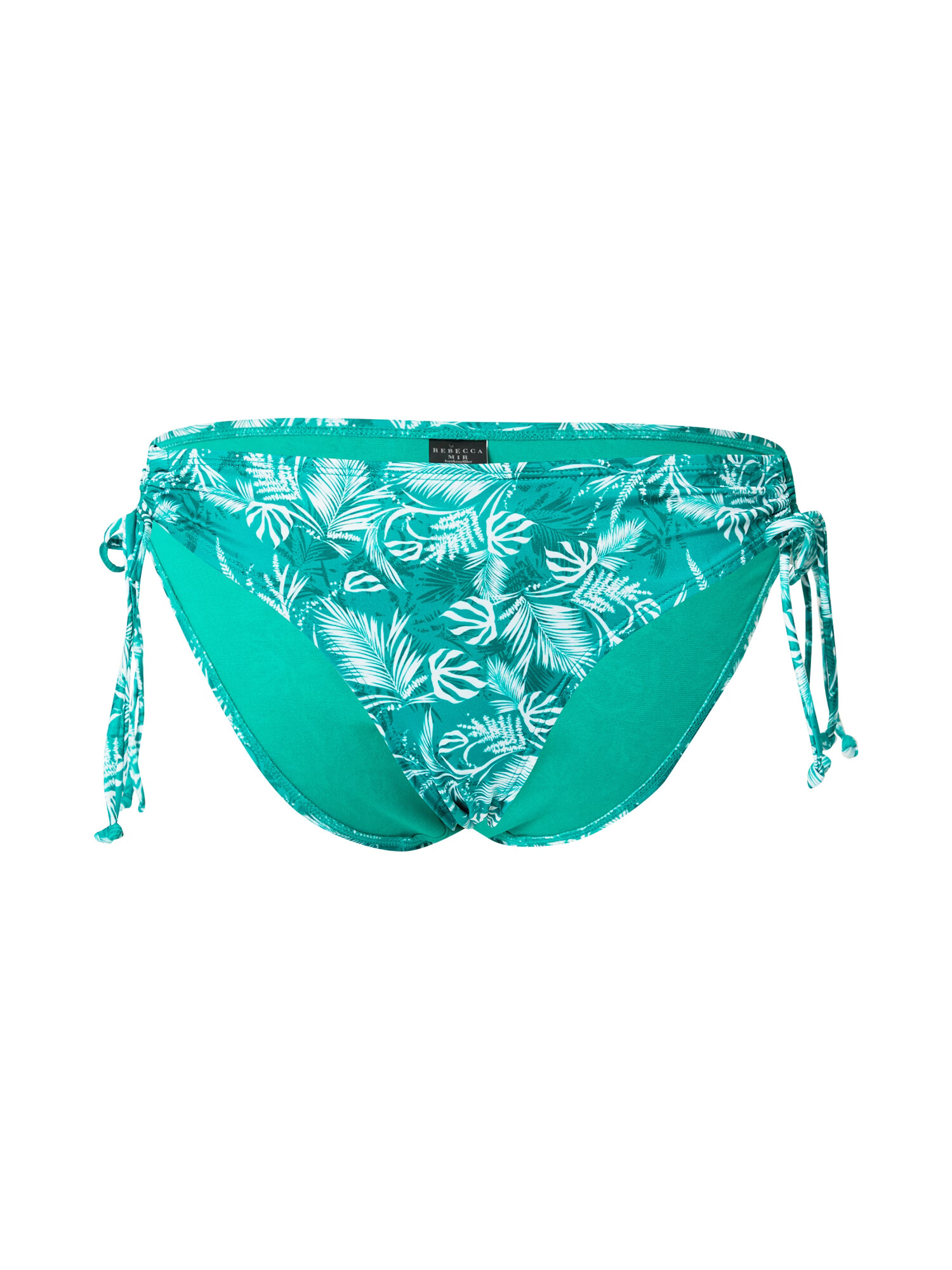 Hunkemöller Slip costum de baie 'Bermuda' verde - Pled.ro